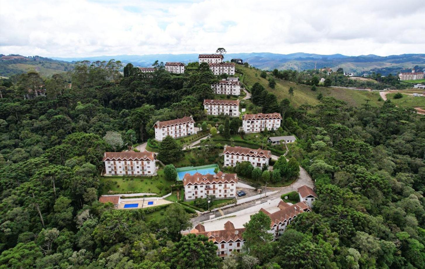 Apartamento na melhor região de Campos do Jordão
