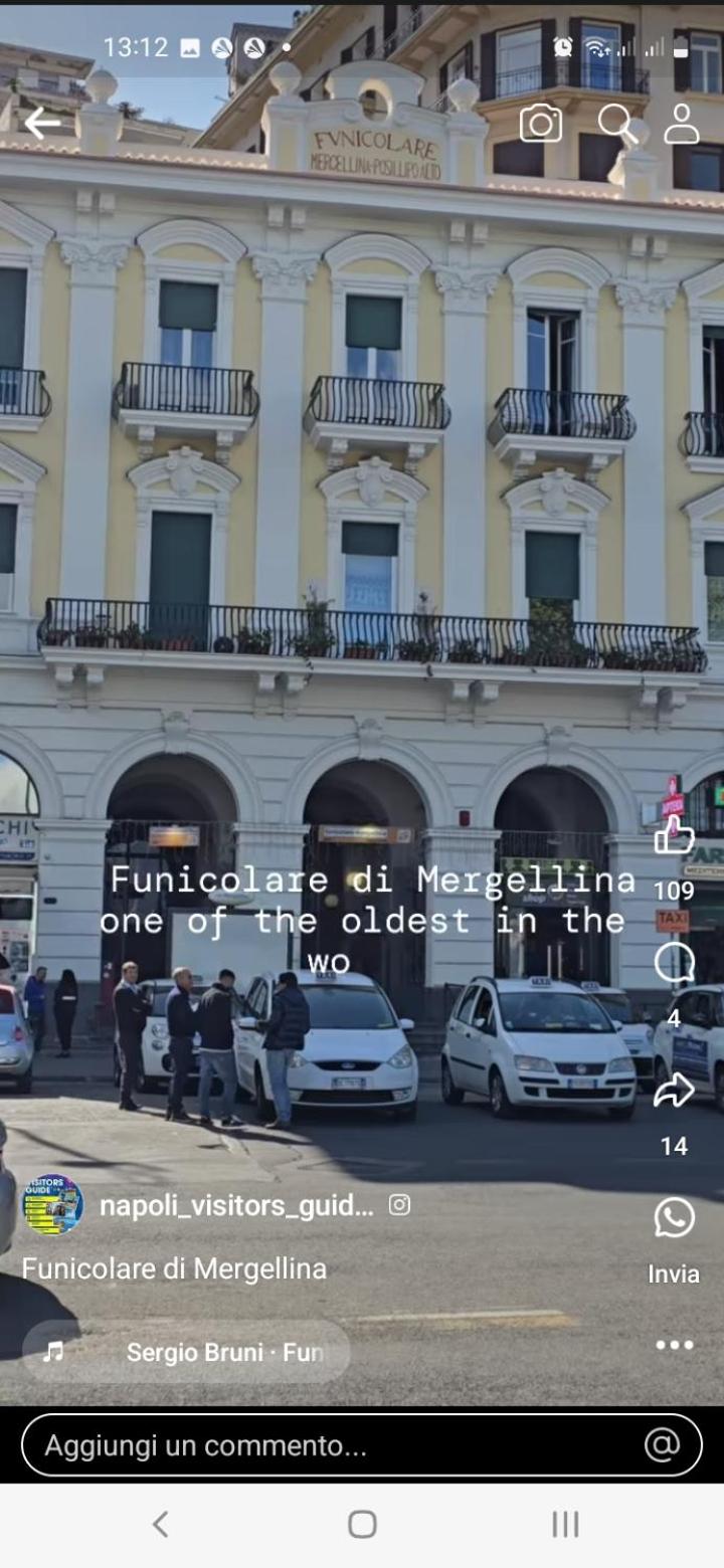 Casa del Capitano suite