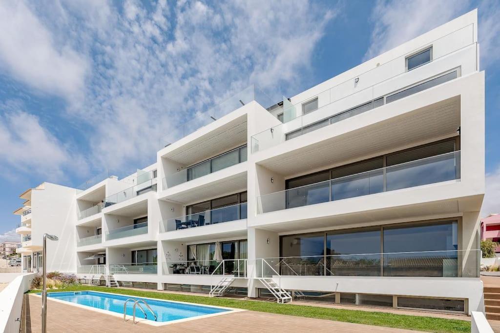 Dália modern apartment Five minutes to beach view 5