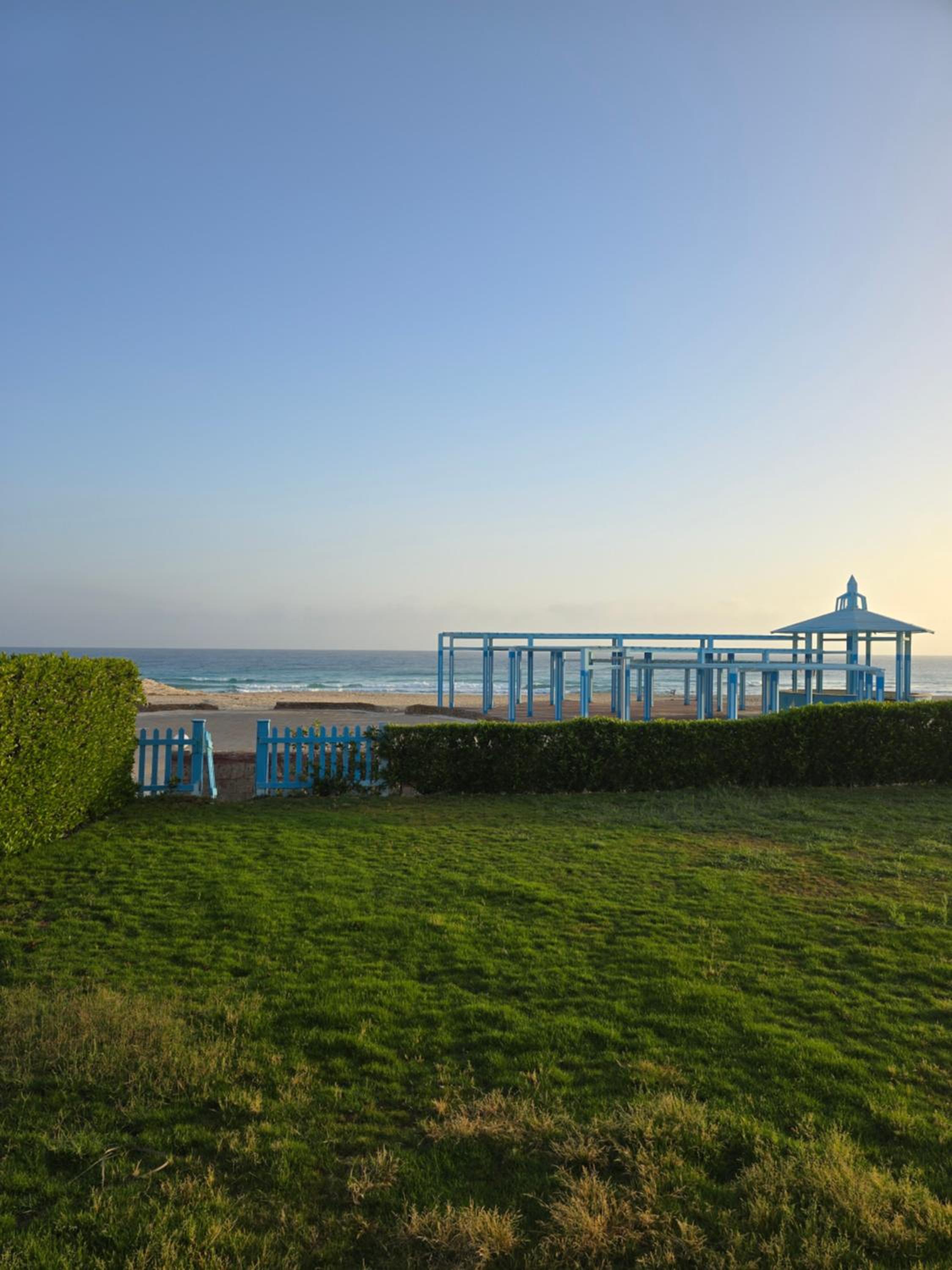 first row villa