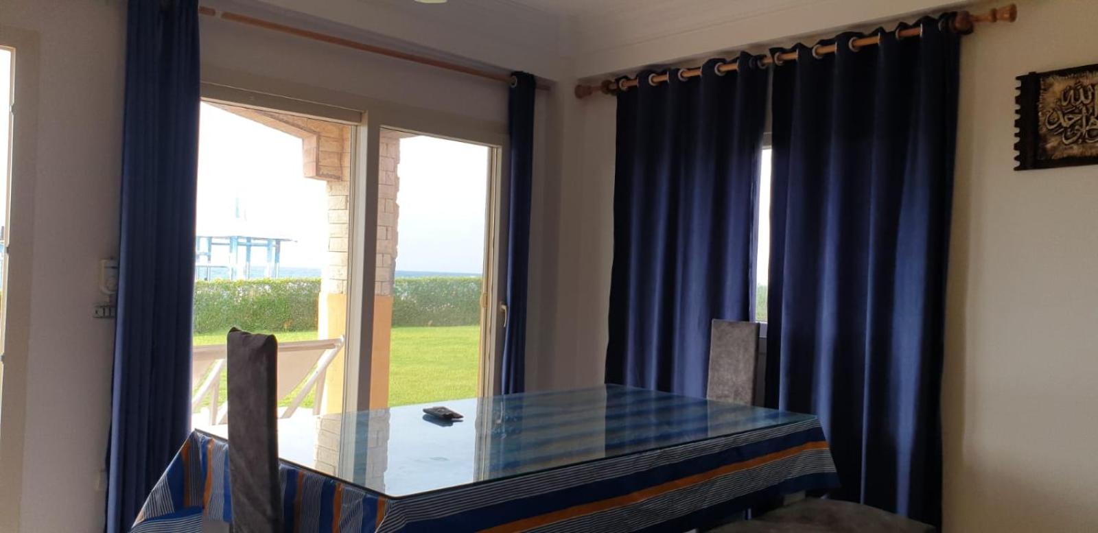 first row villa
