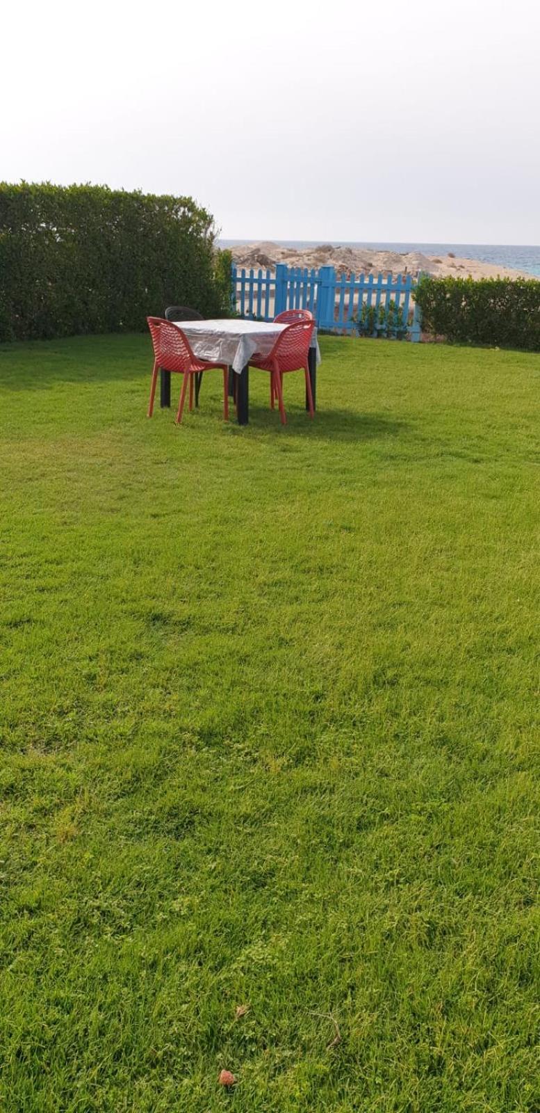 first row villa