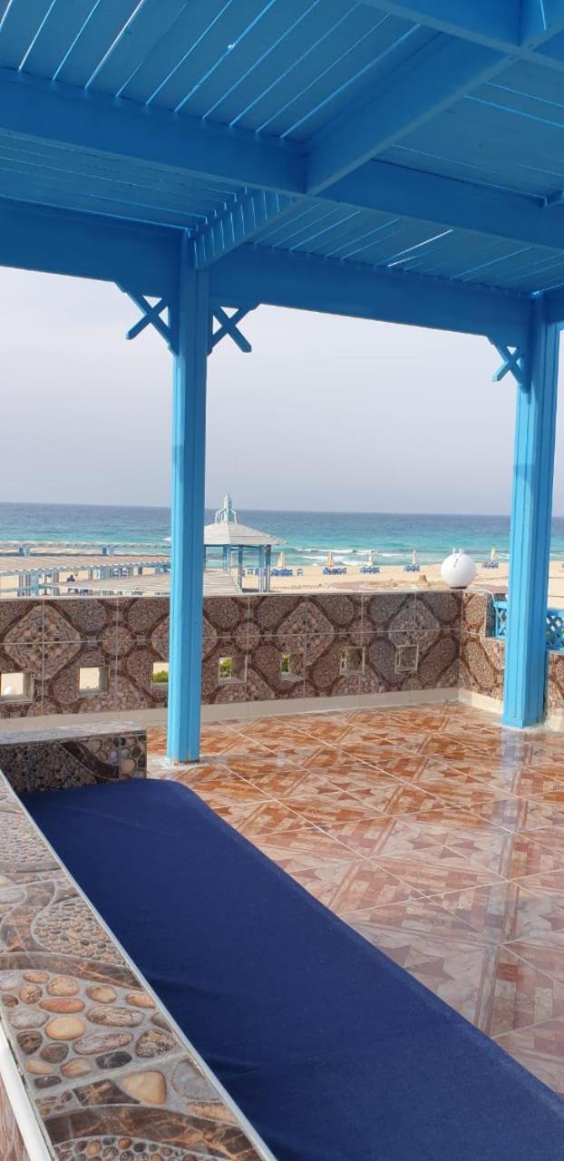 first row villa