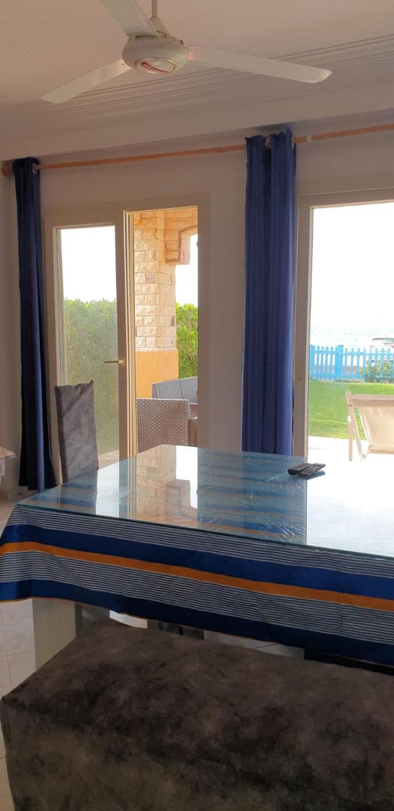 first row villa
