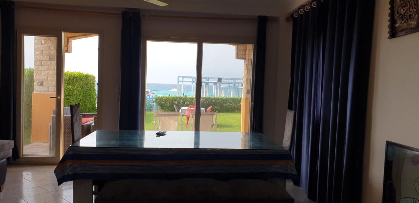 first row villa