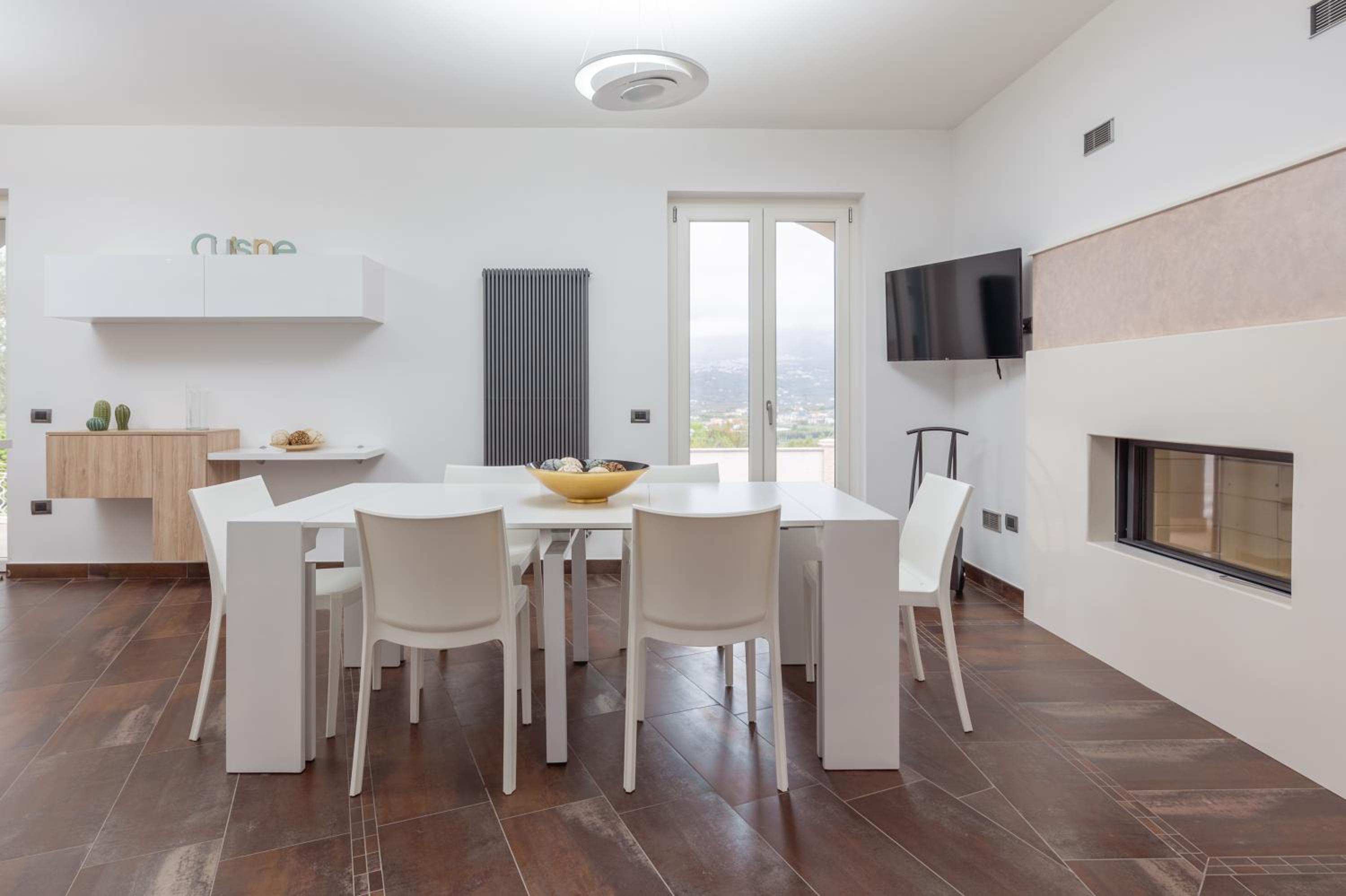 Villa Serandra Luxury