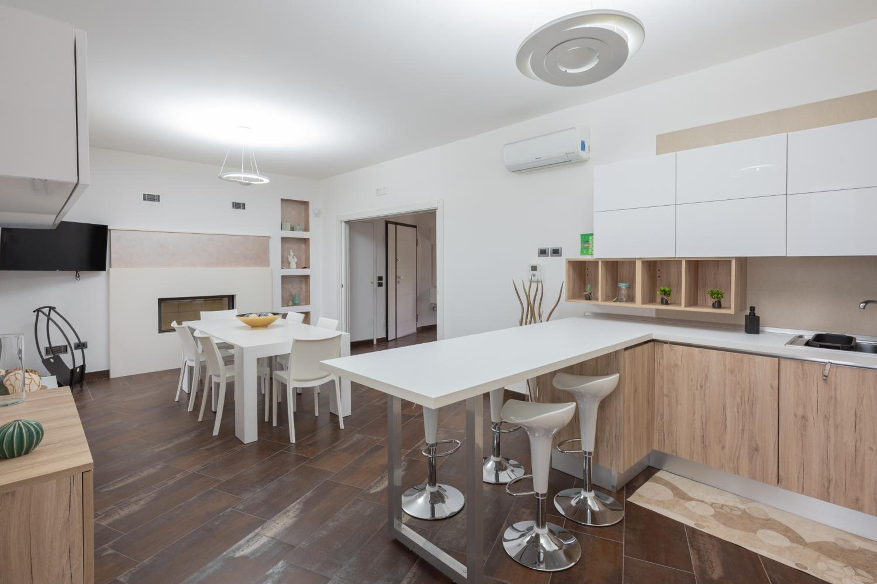 Villa Serandra Luxury