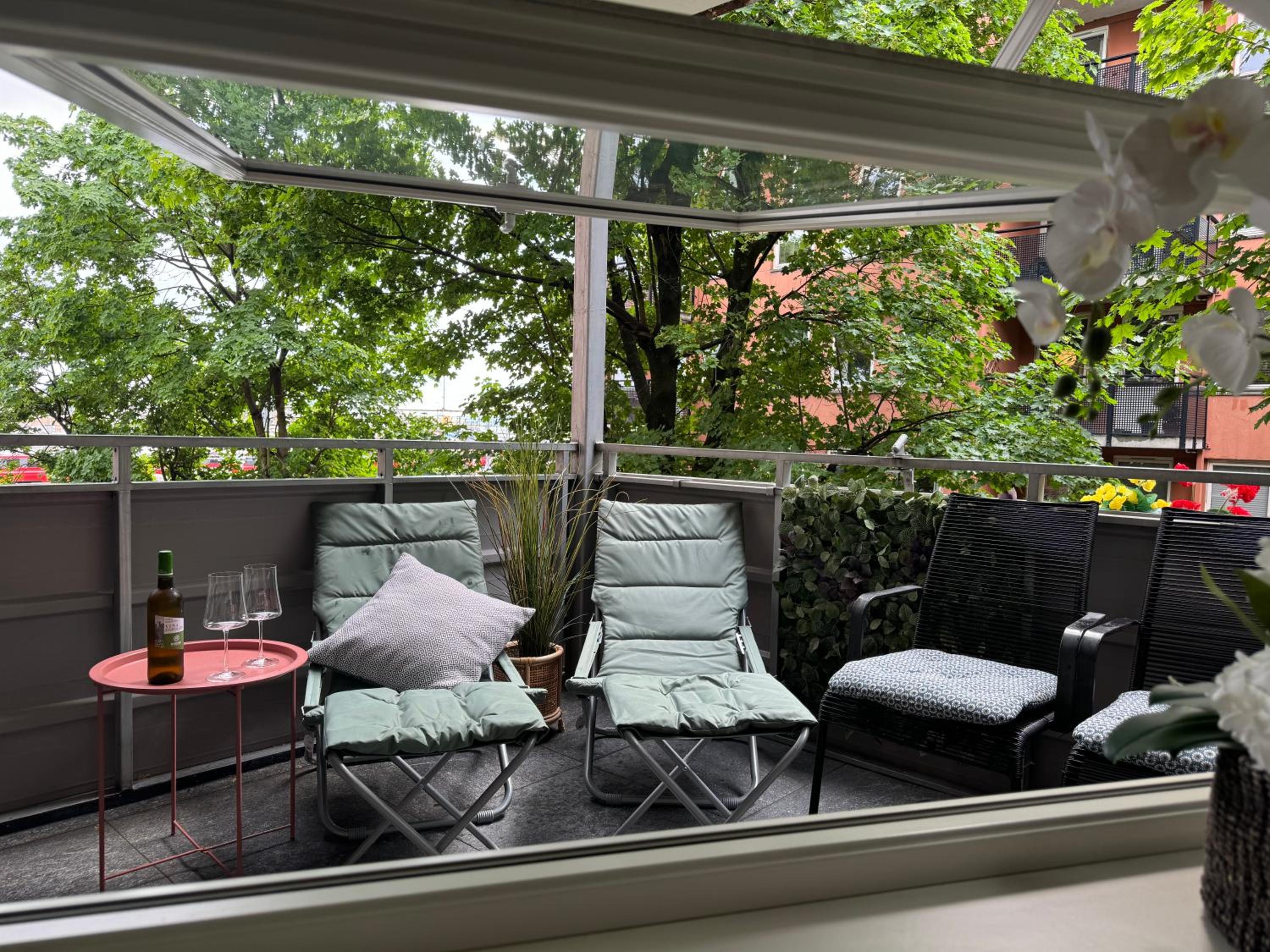 Quiet business apartment in Frogner view 5