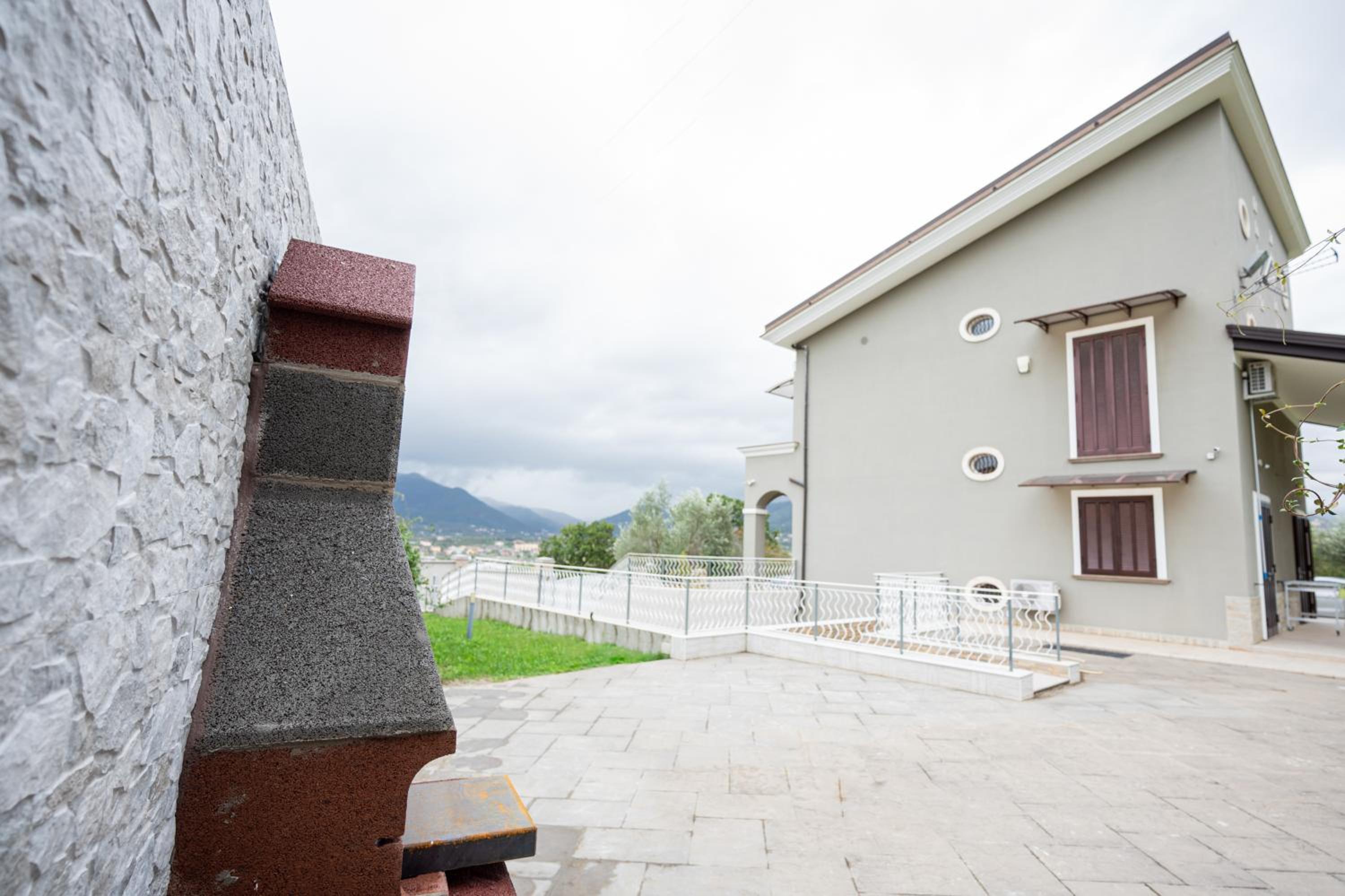 Villa Serandra Luxury