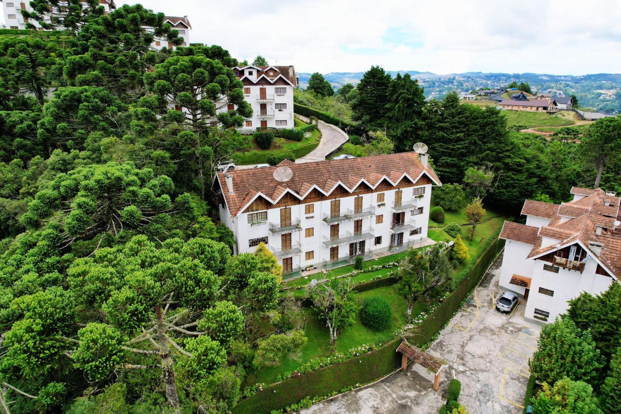 Apartamento na melhor região de Campos do Jordão