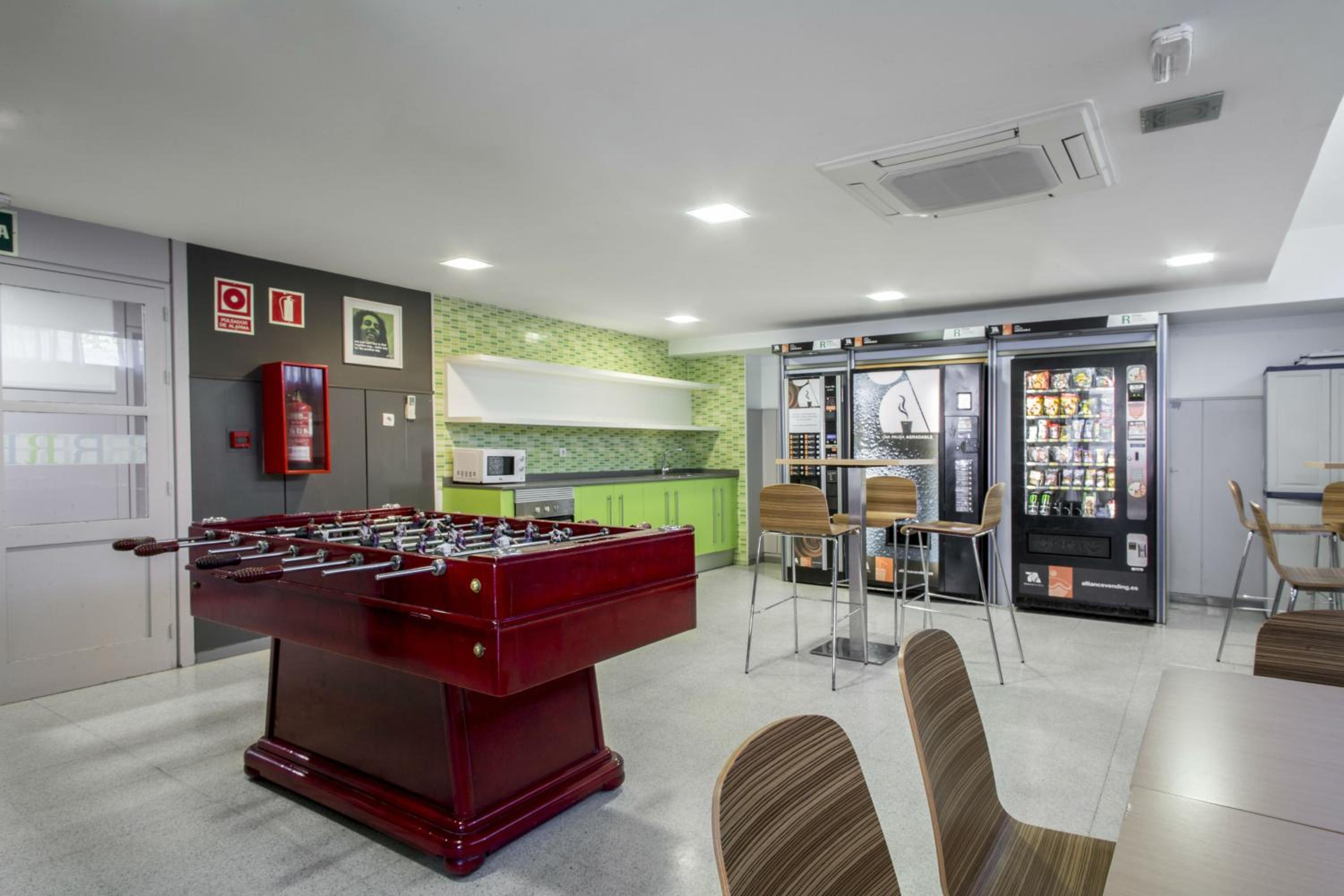 Residencia Universitaria Resa Emperador Carlos V