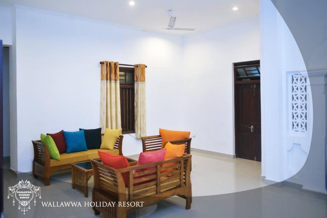 Walawwa Holiday Resort view 3