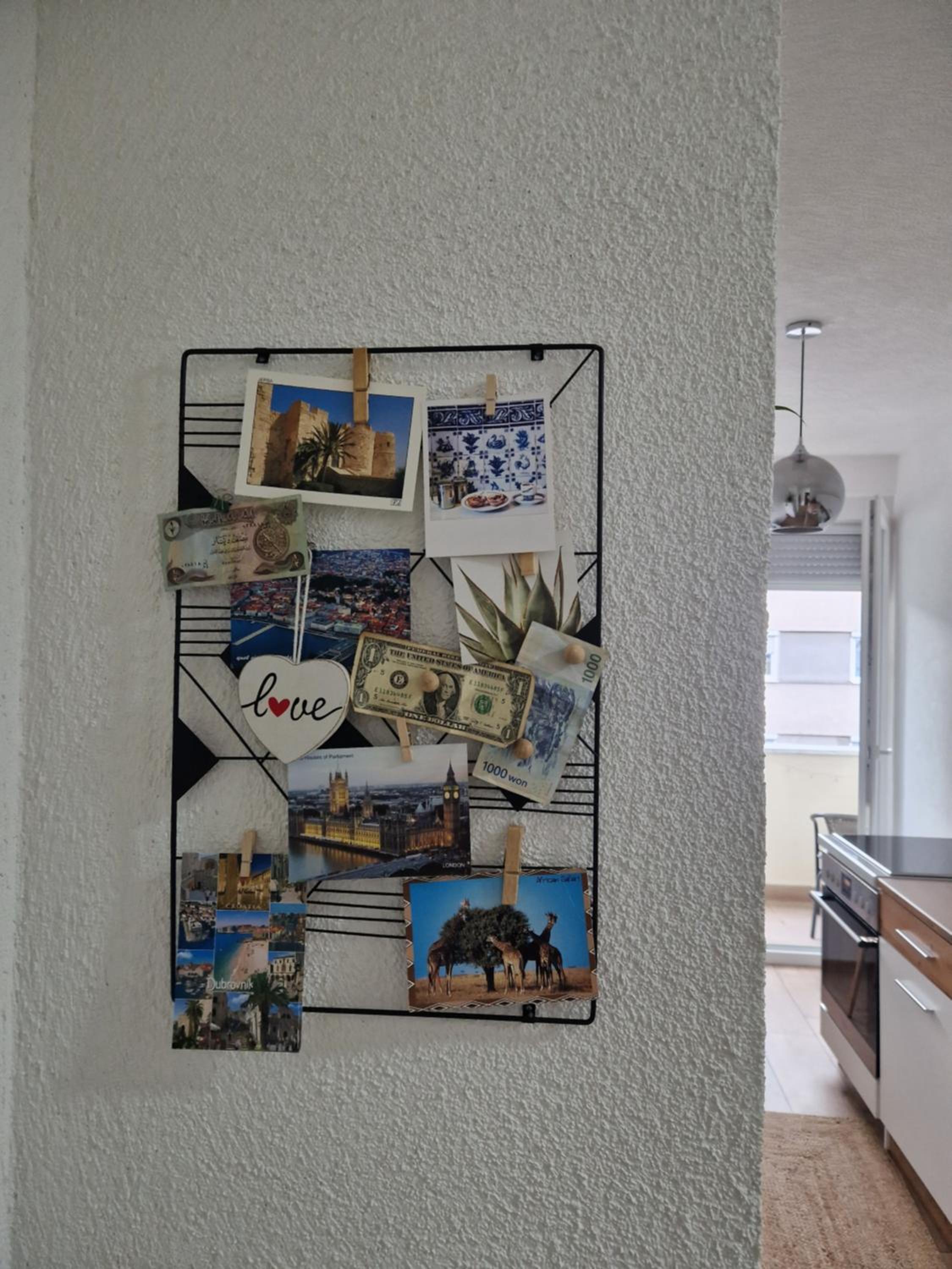 Blue Apartment