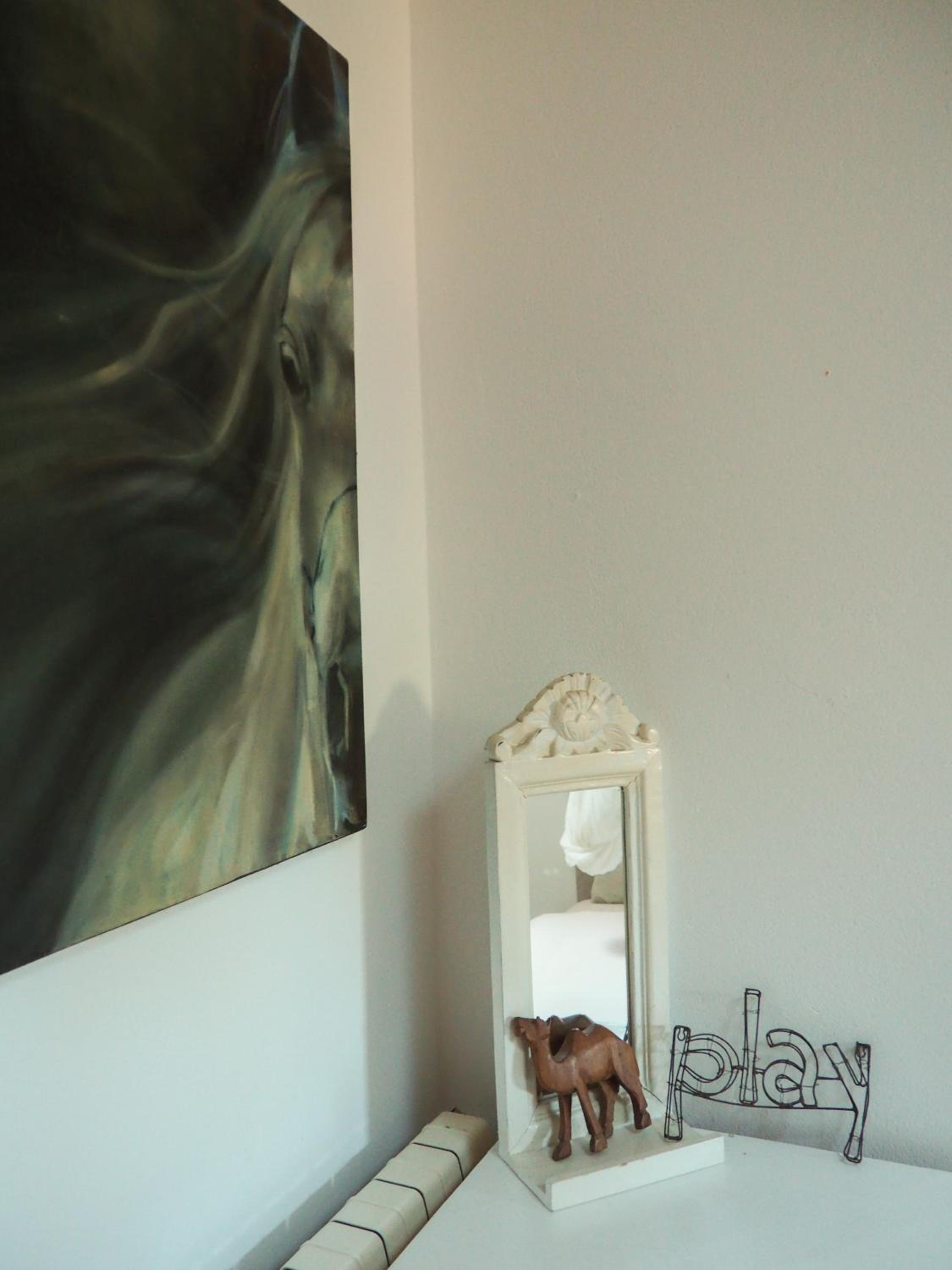 Tarifa Apartement Horses and Nature