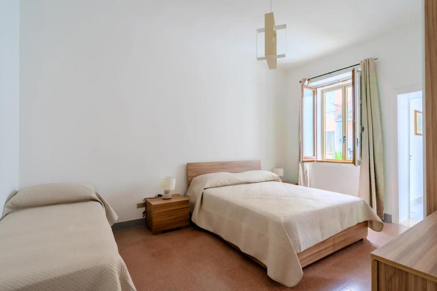 Maison MALU en Nardò — hotel room