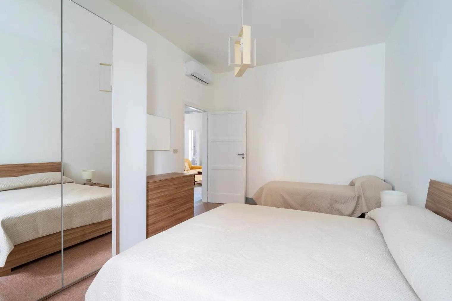 Maison MALU en Nardò — hotel room