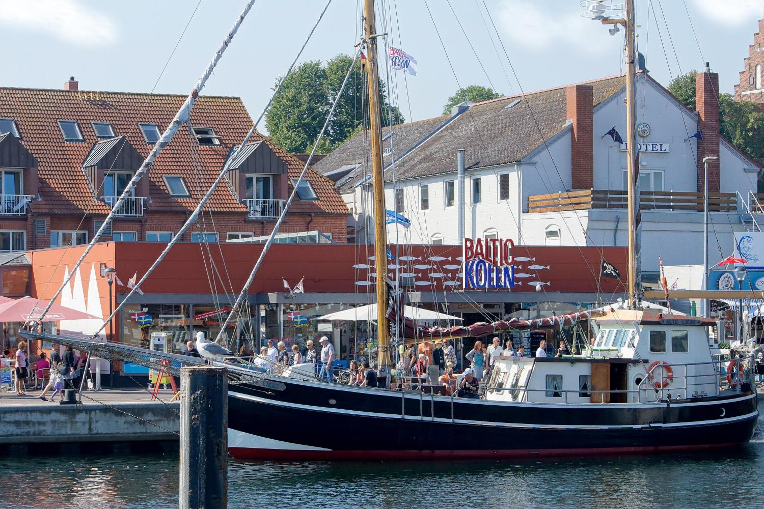 Hotel Baltic Kölln Hotel - Image 1