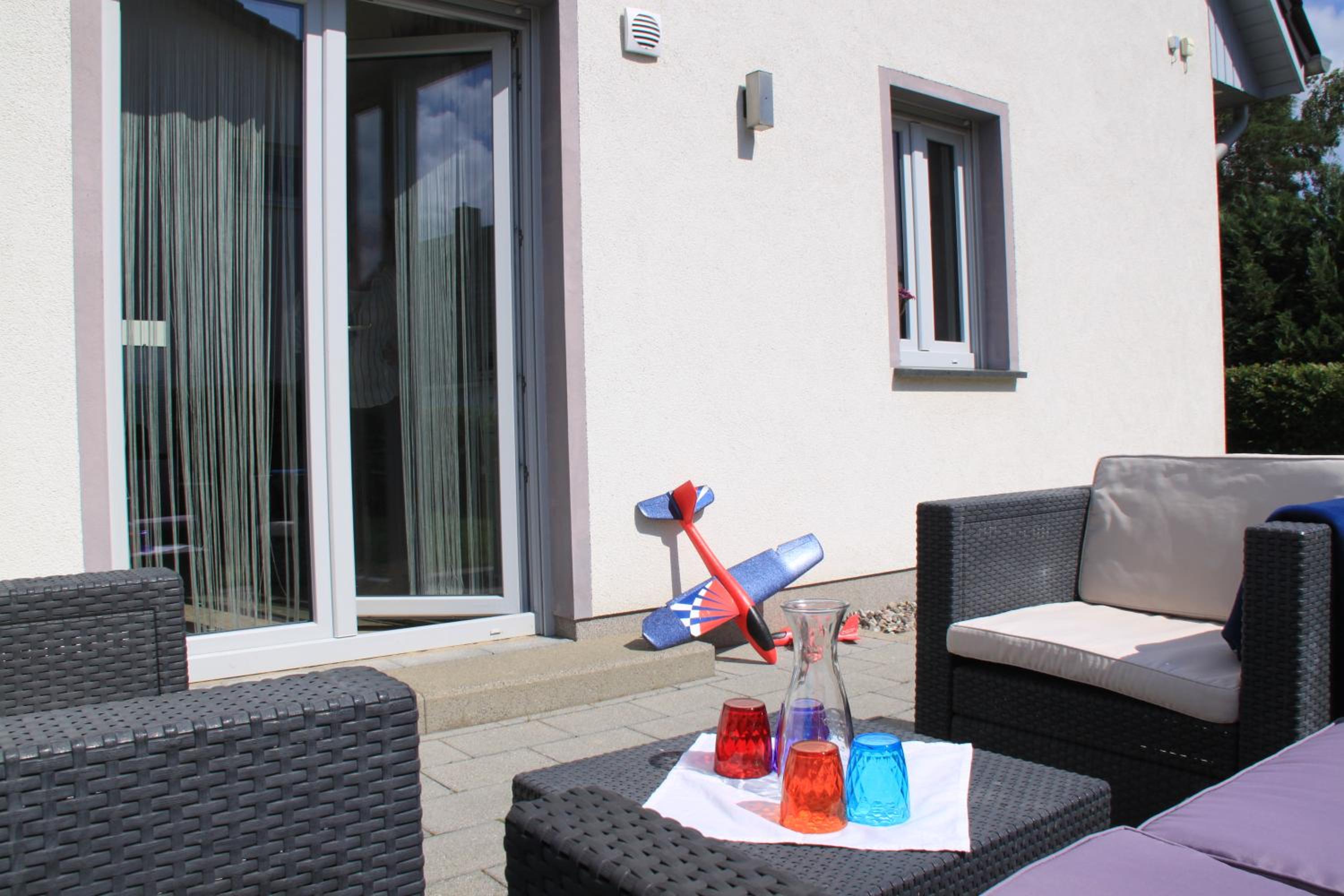 Ferienhaus Adele Ückeritz view 2