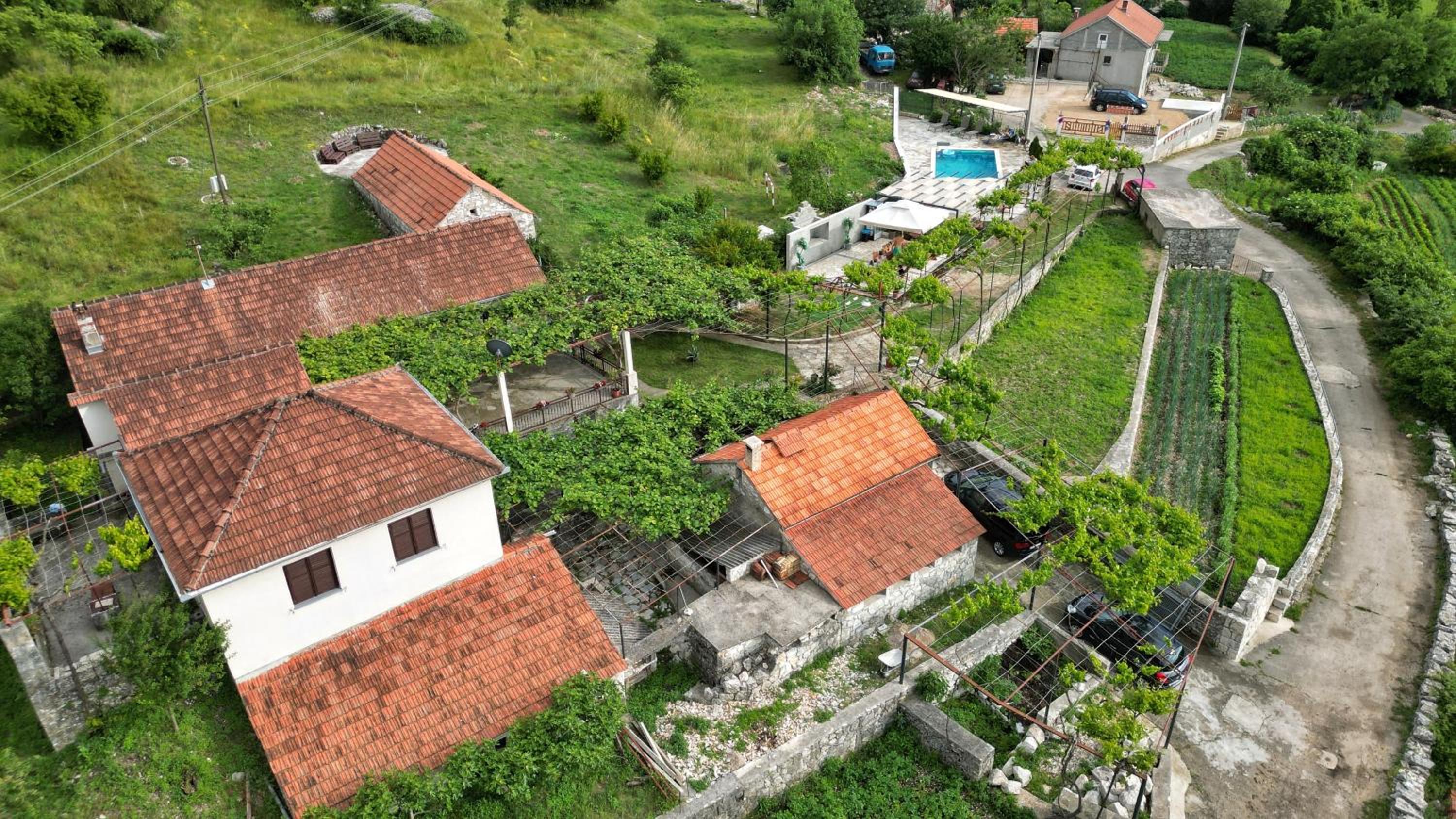 Gazdinstvo Vukanović - Kuća za odmor