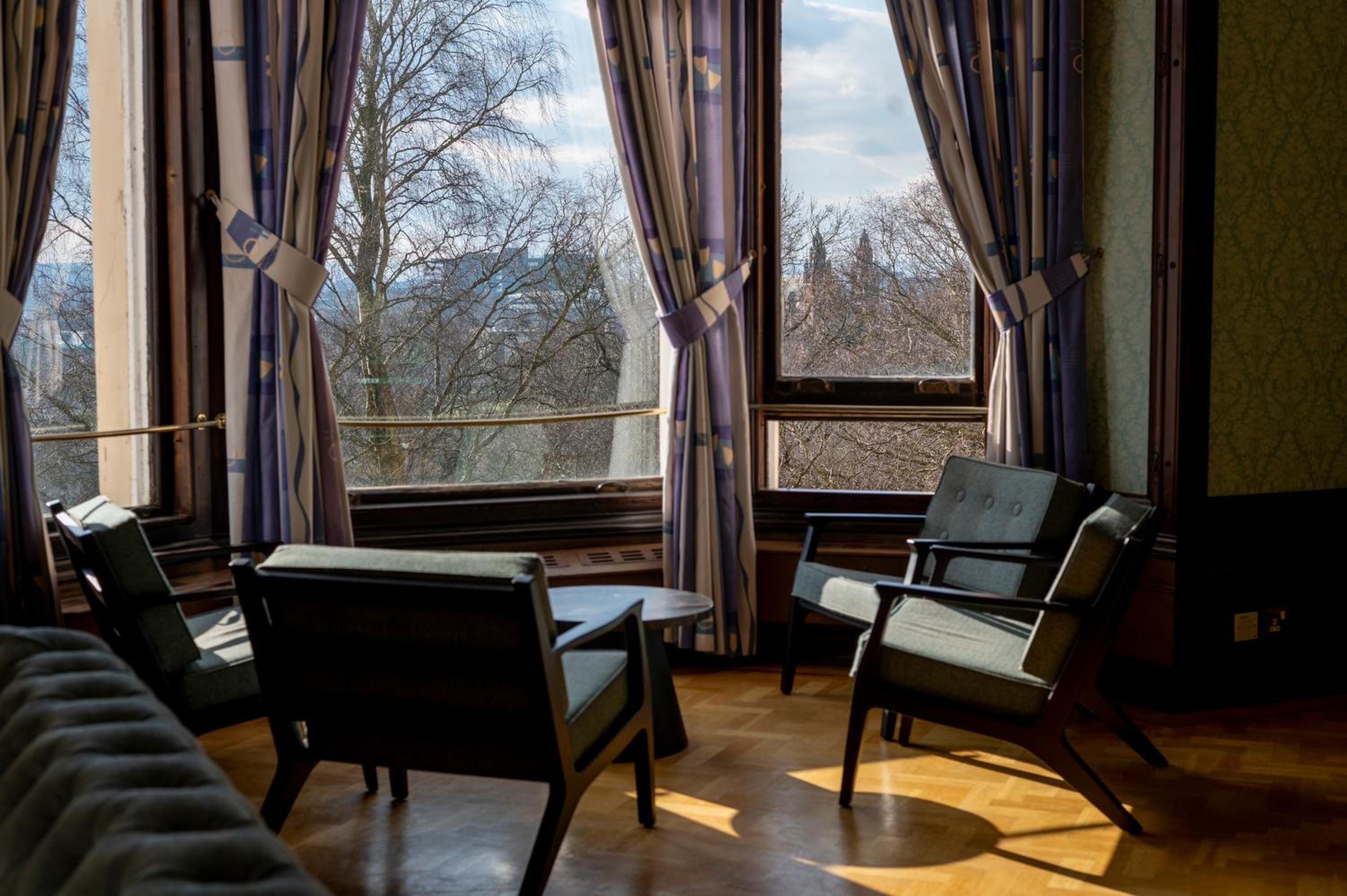 Glasgow Youth Hostel view 4