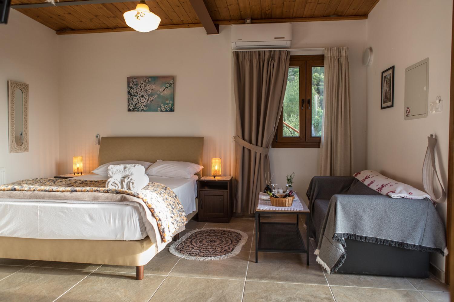 Fikardou Chalets