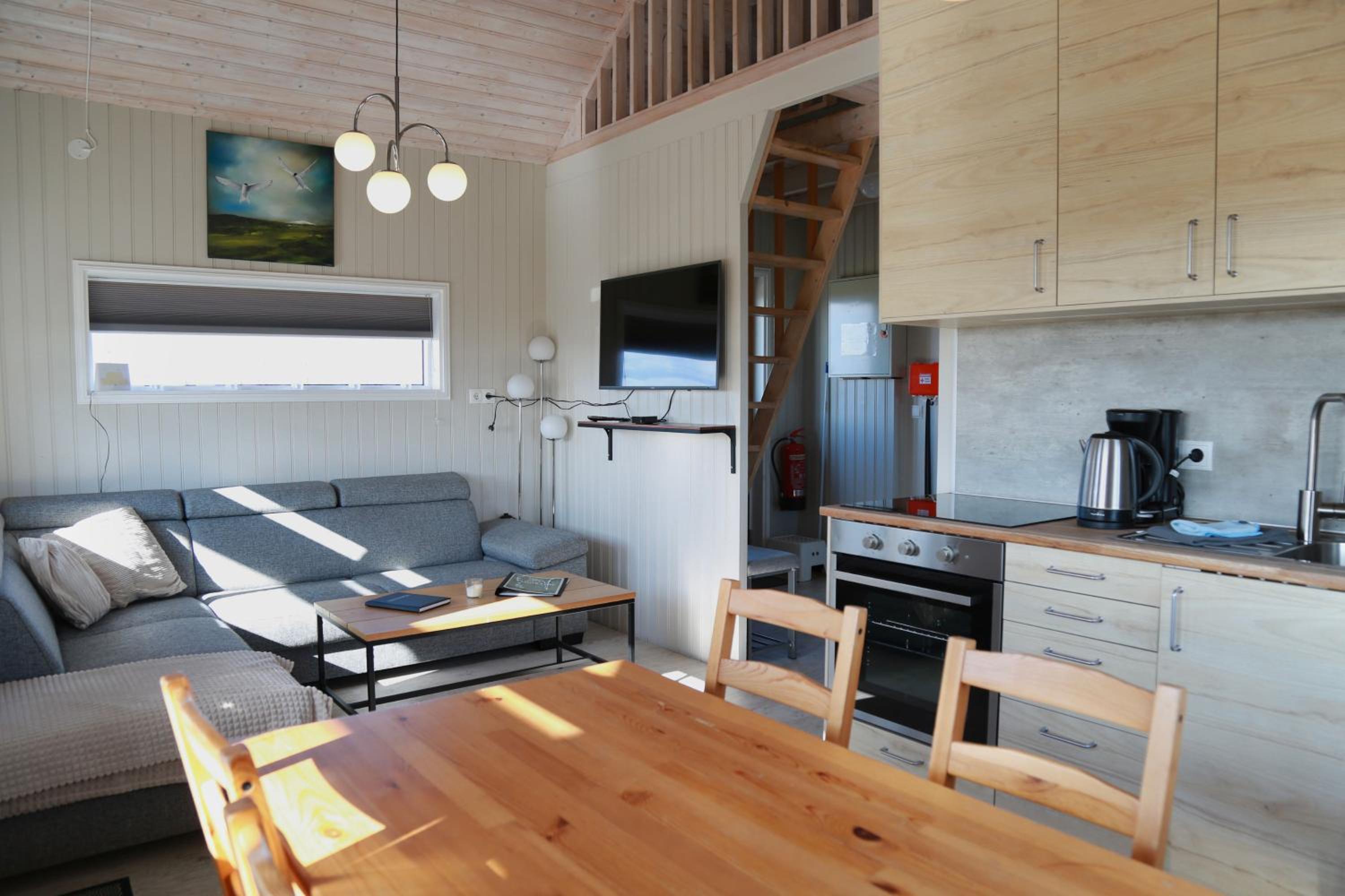 Eldhraun Holiday Home