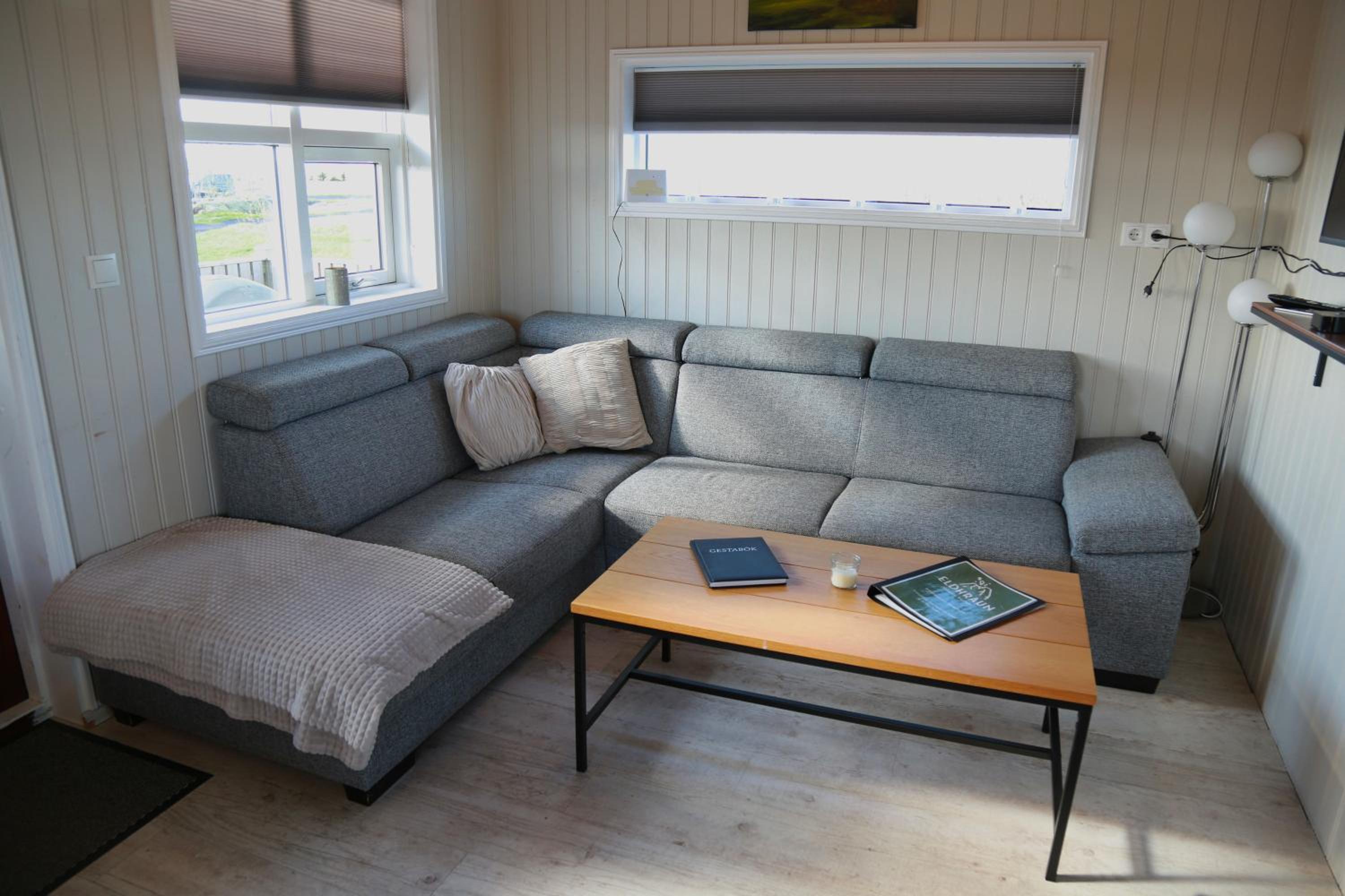 Eldhraun Holiday Home
