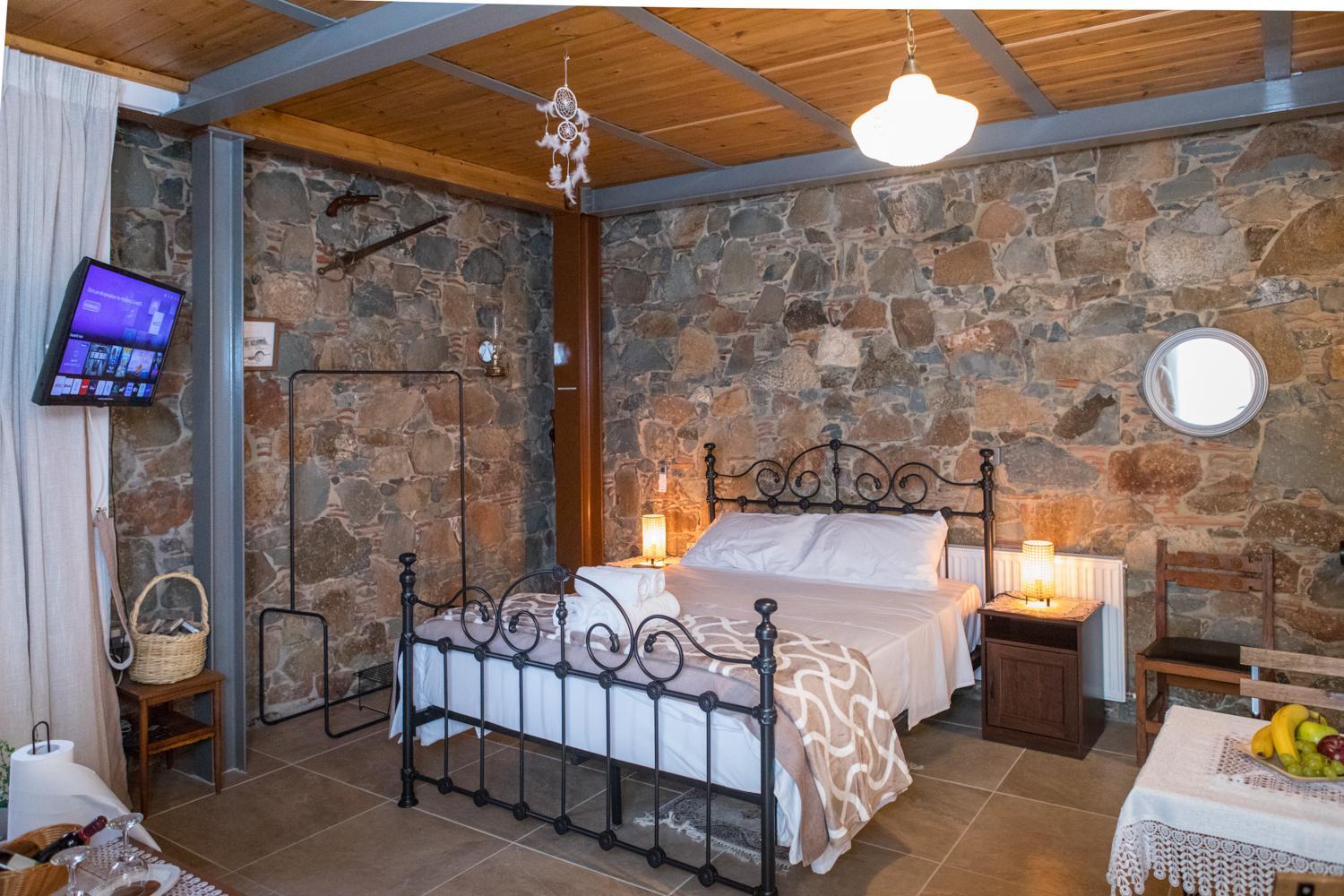 Fikardou Chalets