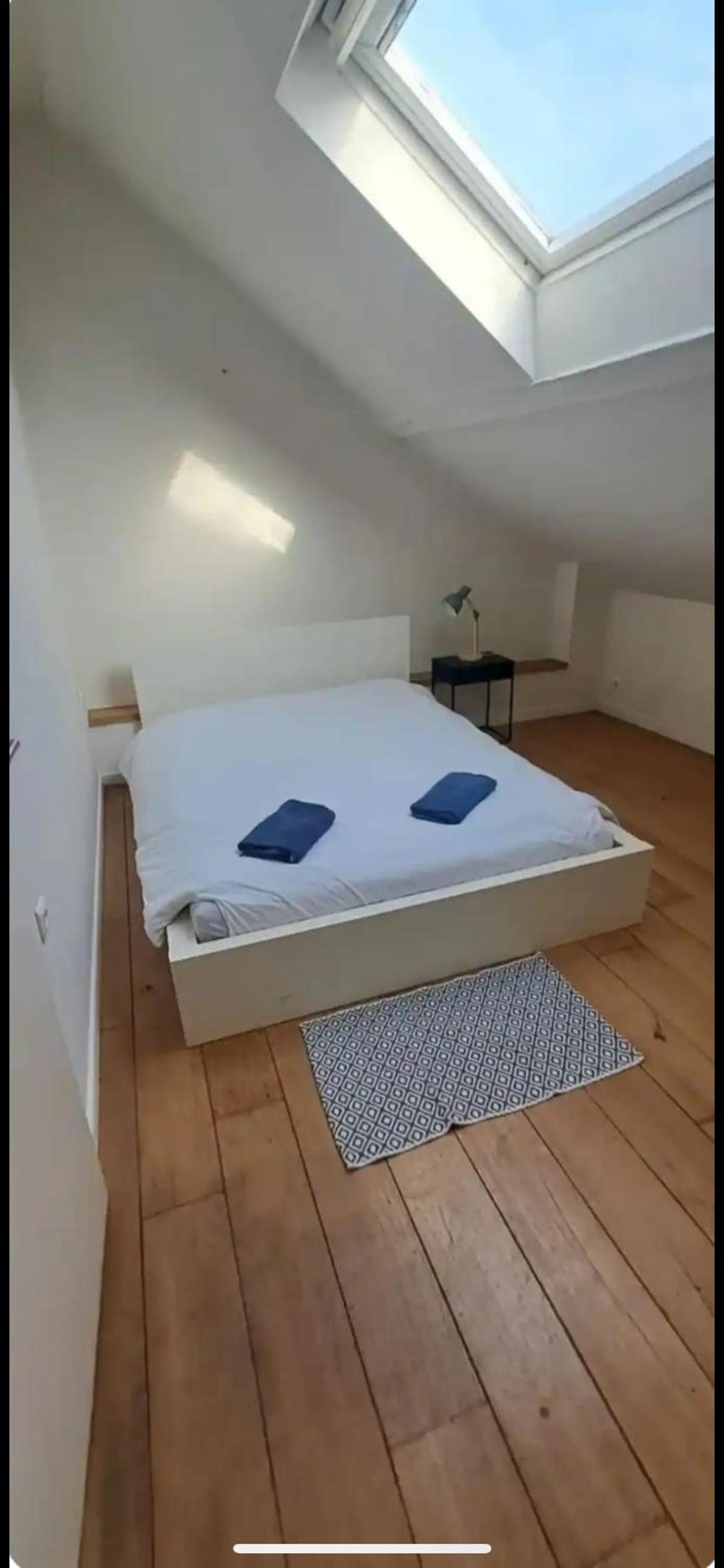 Penthouse confortable 2 chambres au coeur de Bruxelles