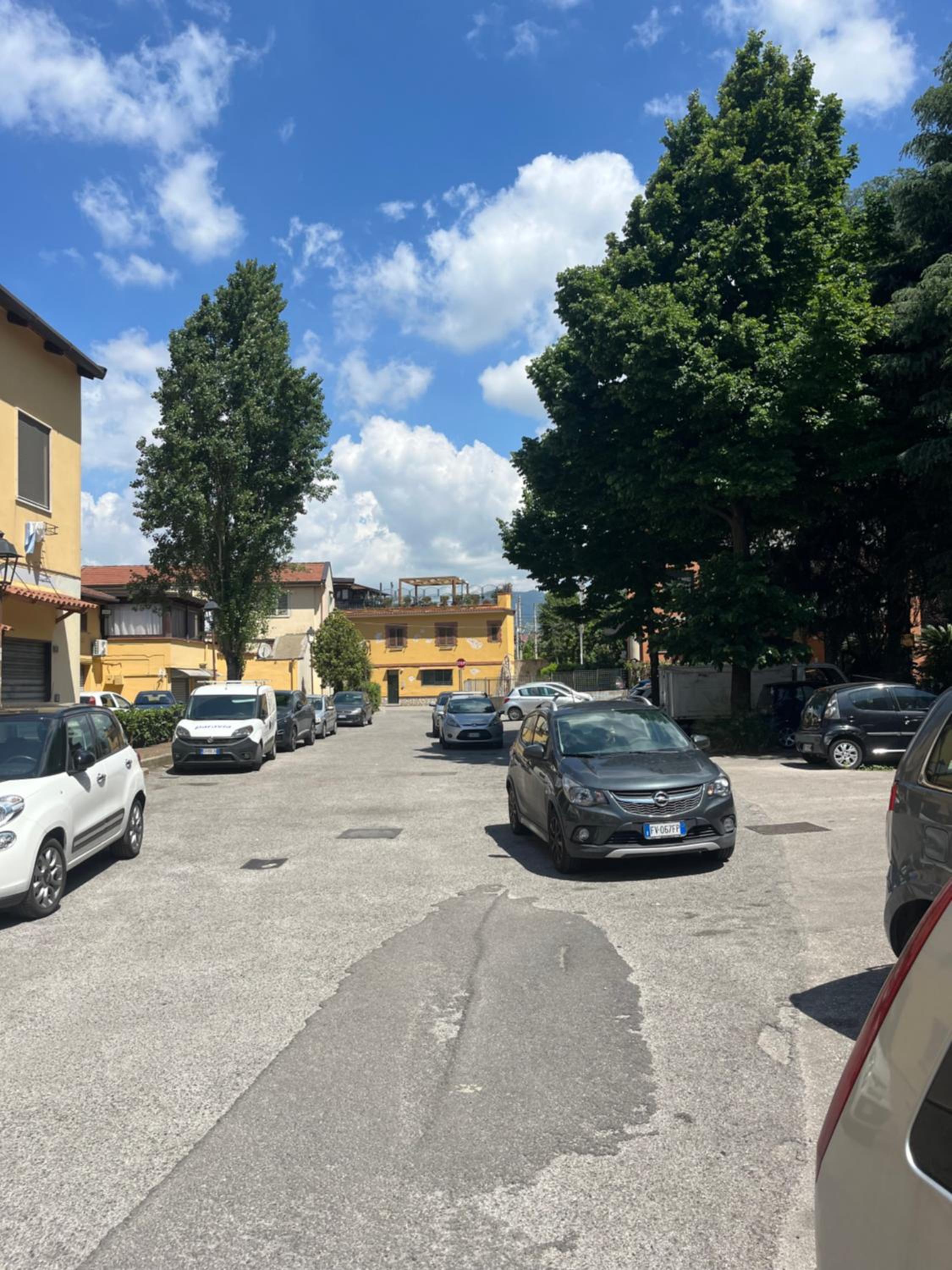 parking