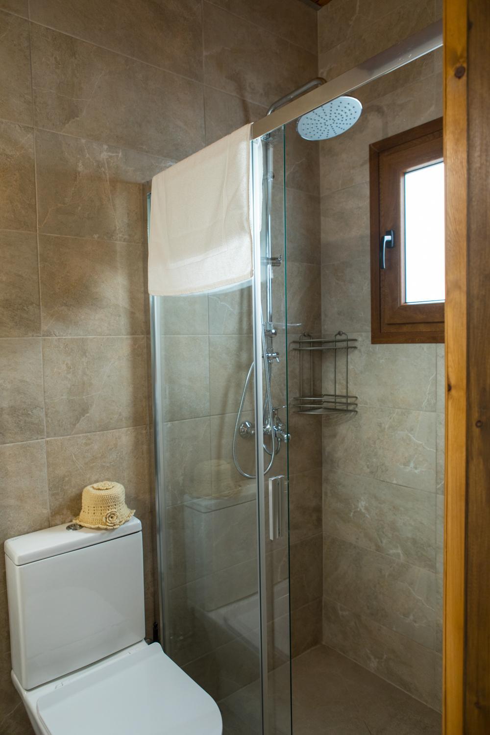 Fikardou Chalets