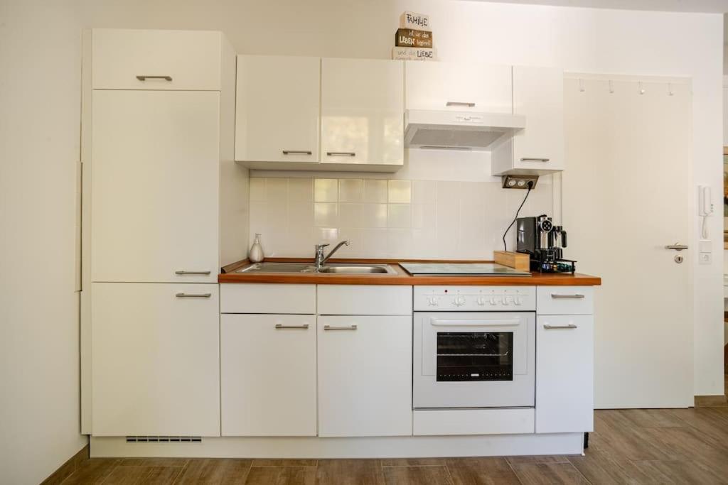 Braunschweig Vacations - Tolles Apartment in idyllischer ruhiger Lage - Property Image 4
