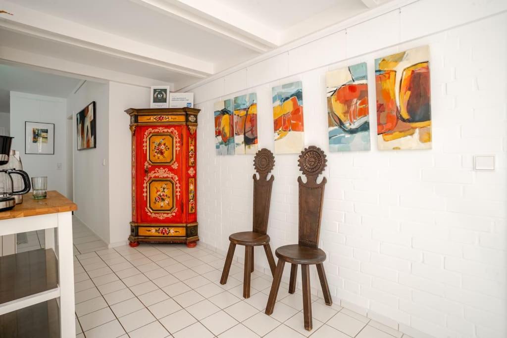 Braunschweig Vacations - Tolles Apartment in idyllischer ruhiger Lage - Property Image 2