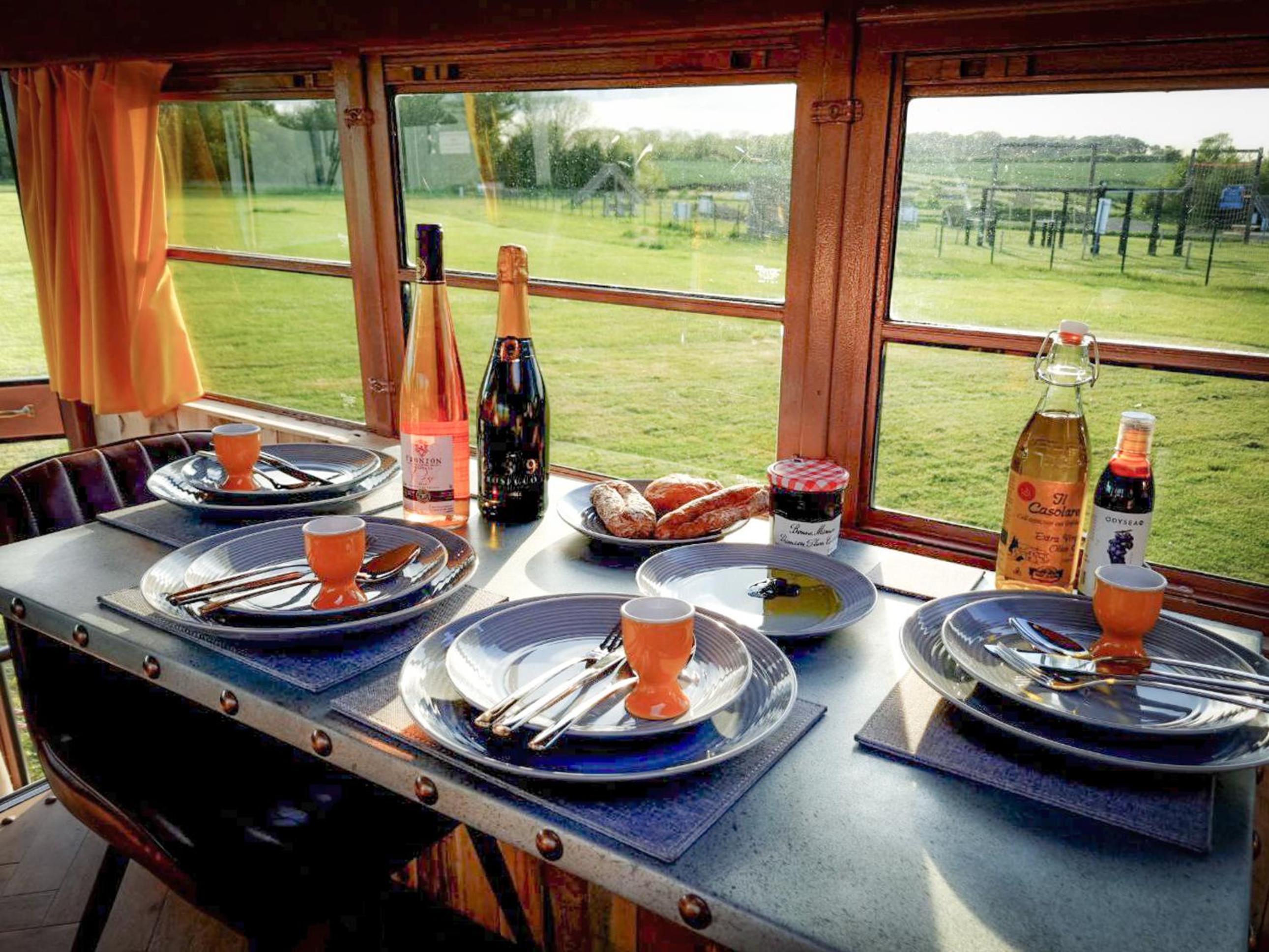 dining