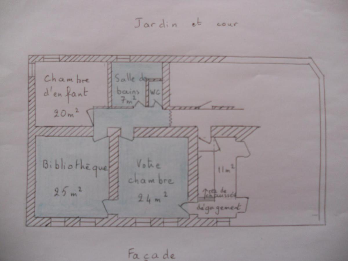 Ferme De Guersignies B&B