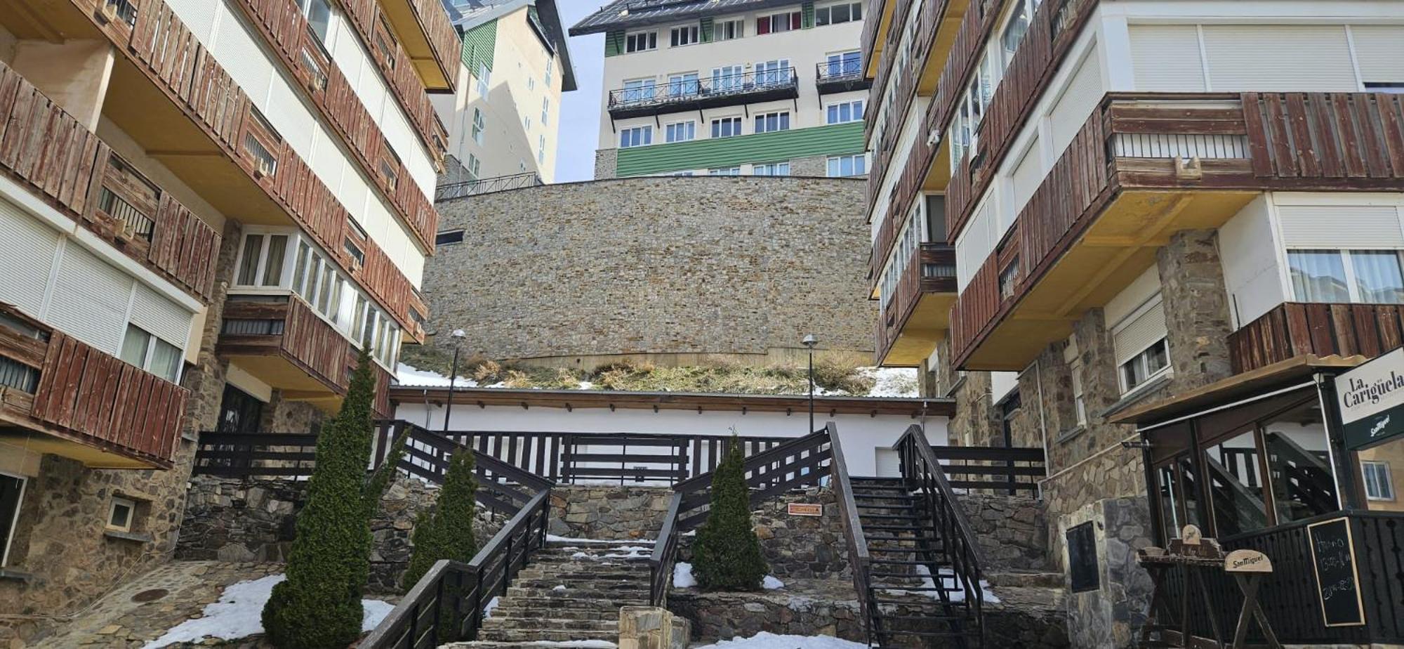 Apartamento Sierra Nevada