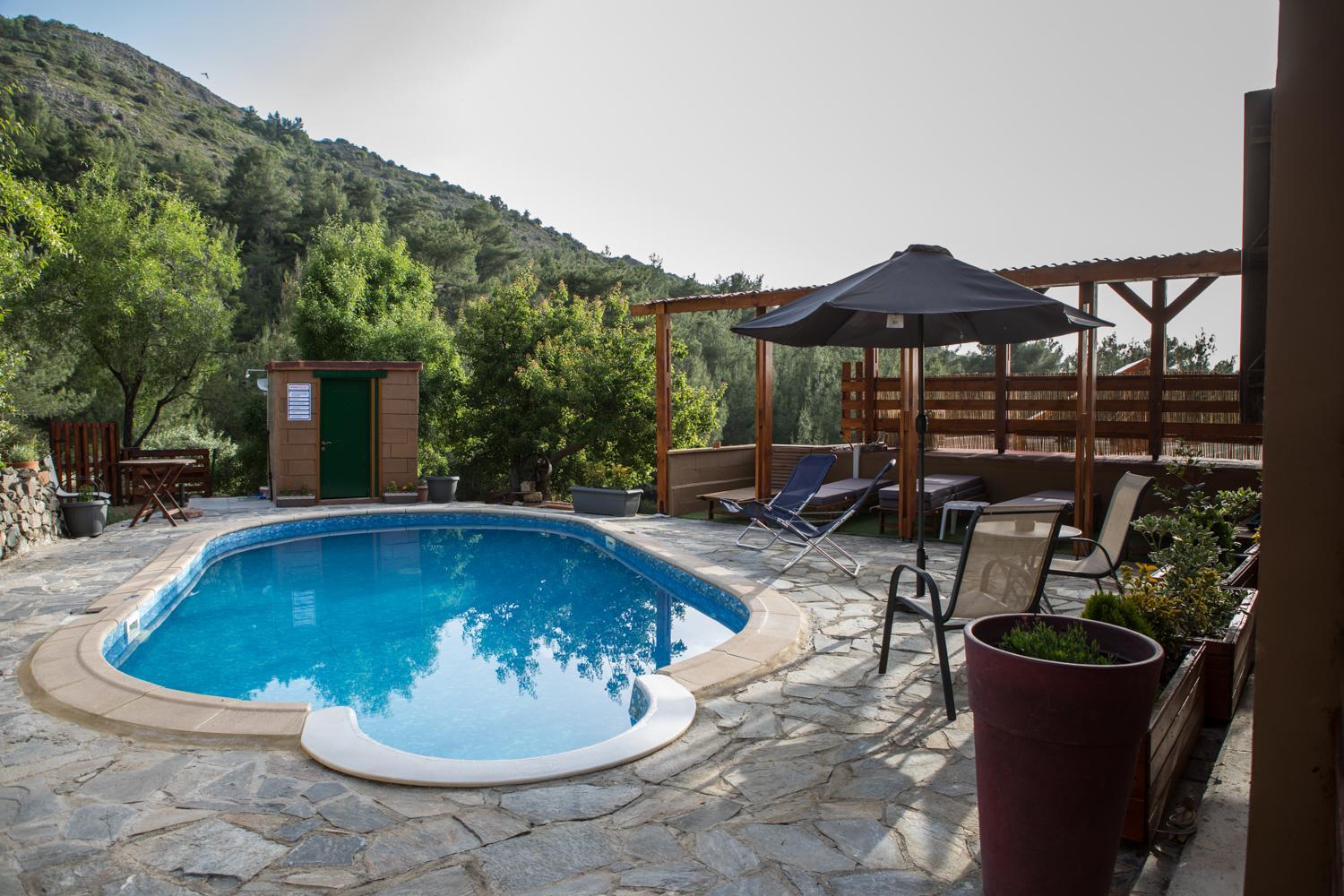 Fikardou Chalets