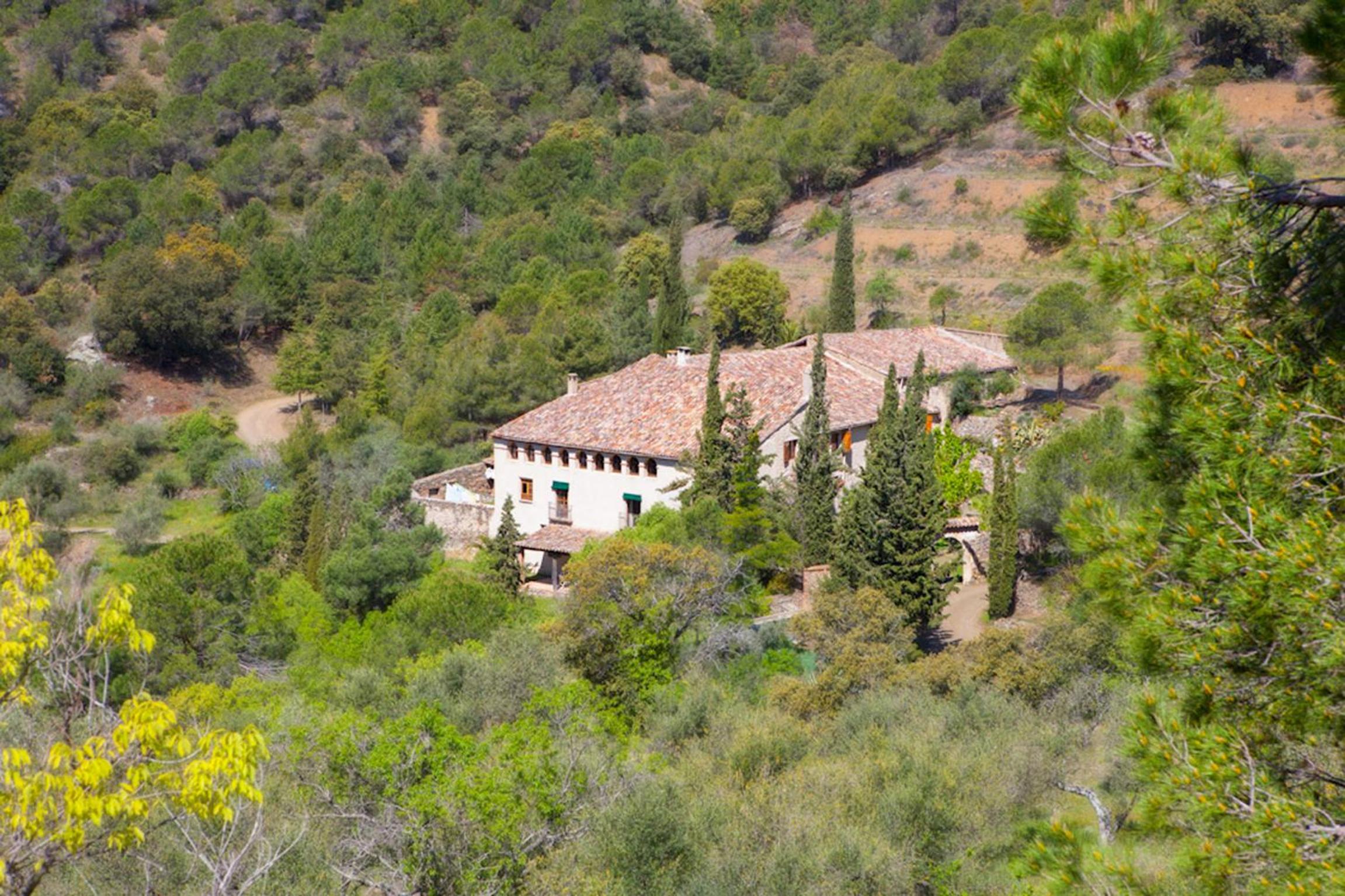 Mas D'en Gregori