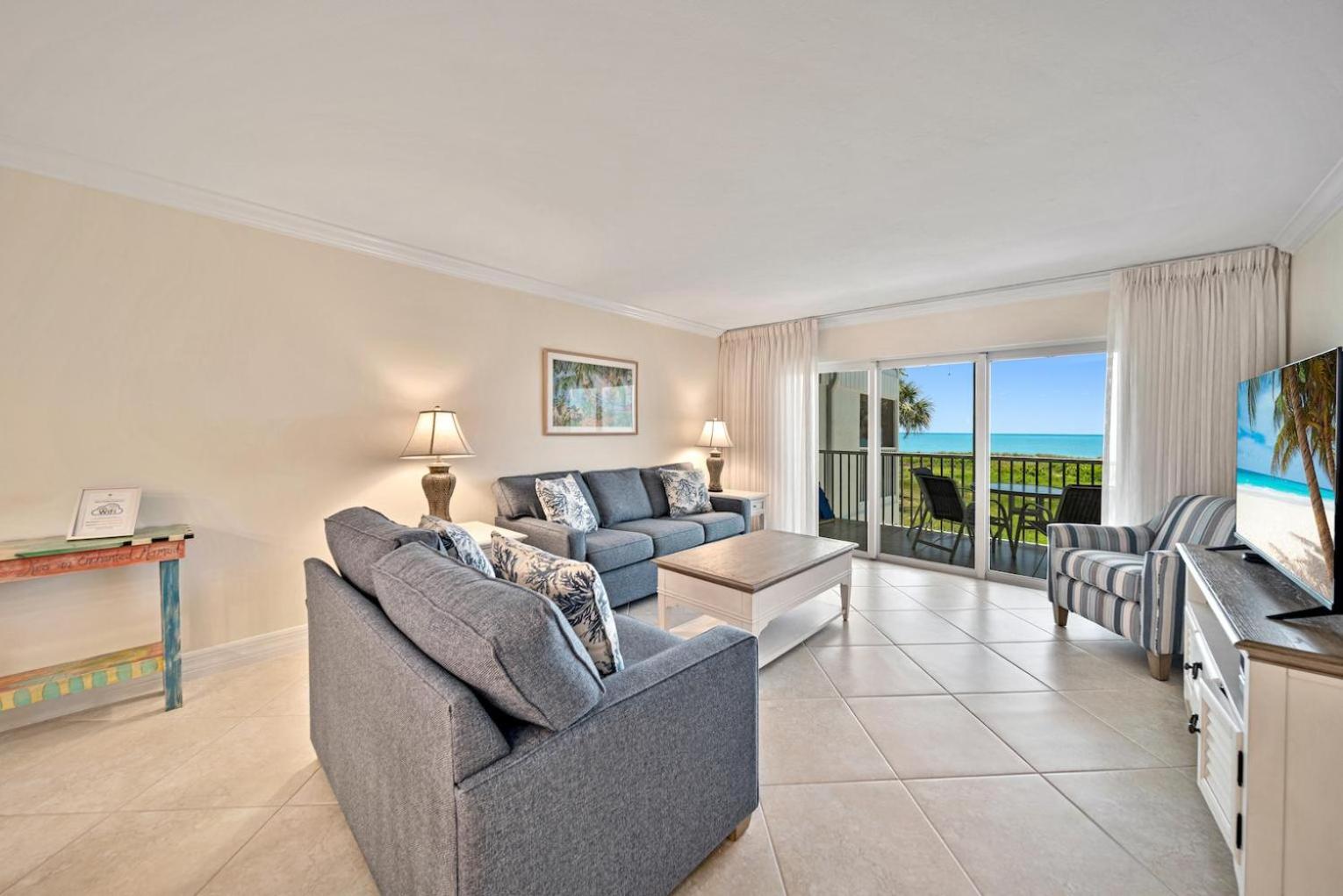 Villa 2424 (South Seas Beach Villas 3) view 2