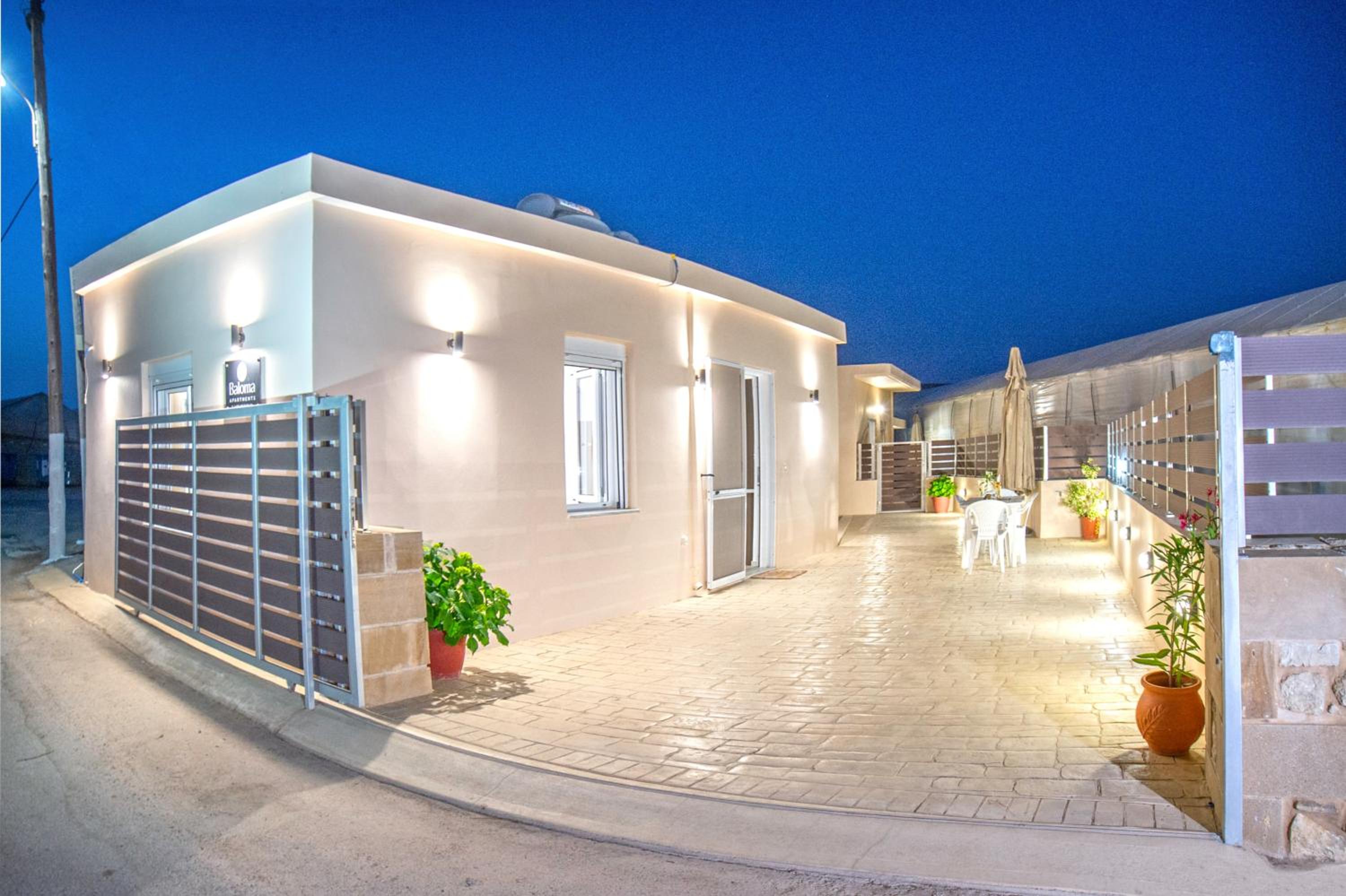 Baloma Apartment