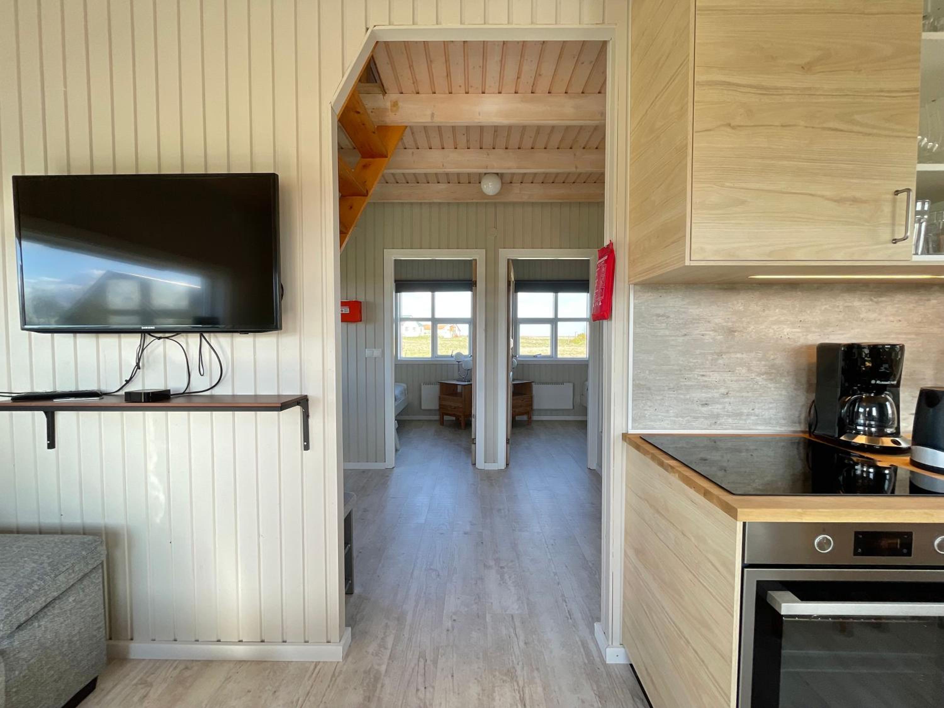 Eldhraun Holiday Home