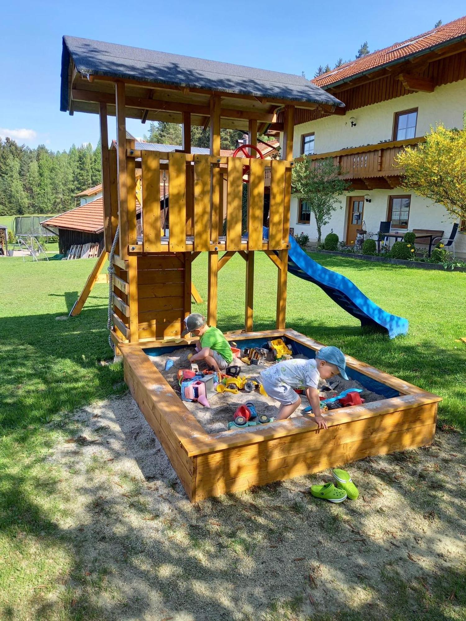 Ferienwohnung Steinbeisser