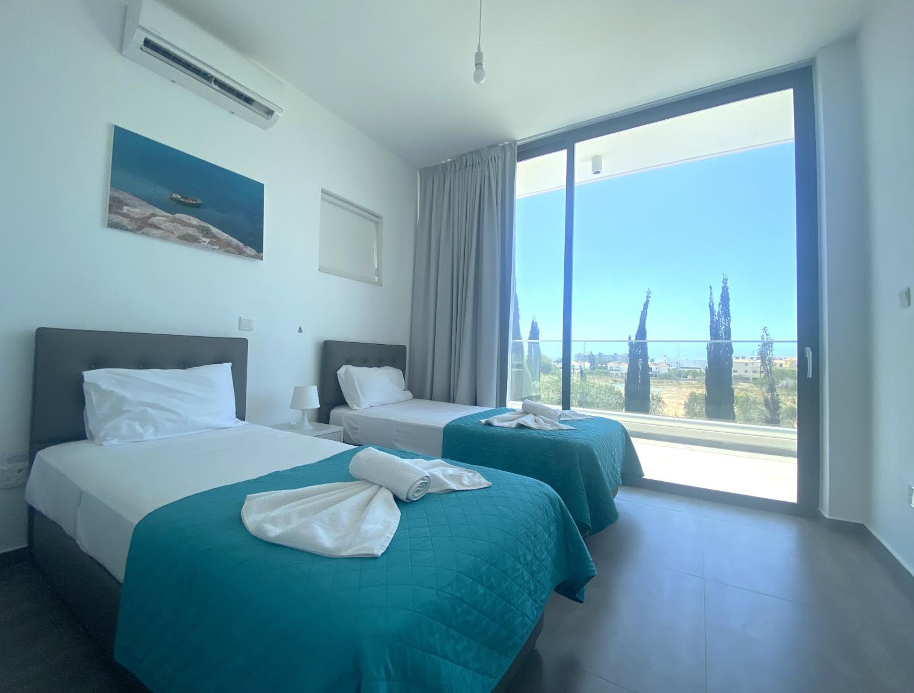 NISSI PEARL Holiday Villas Ayia Napa