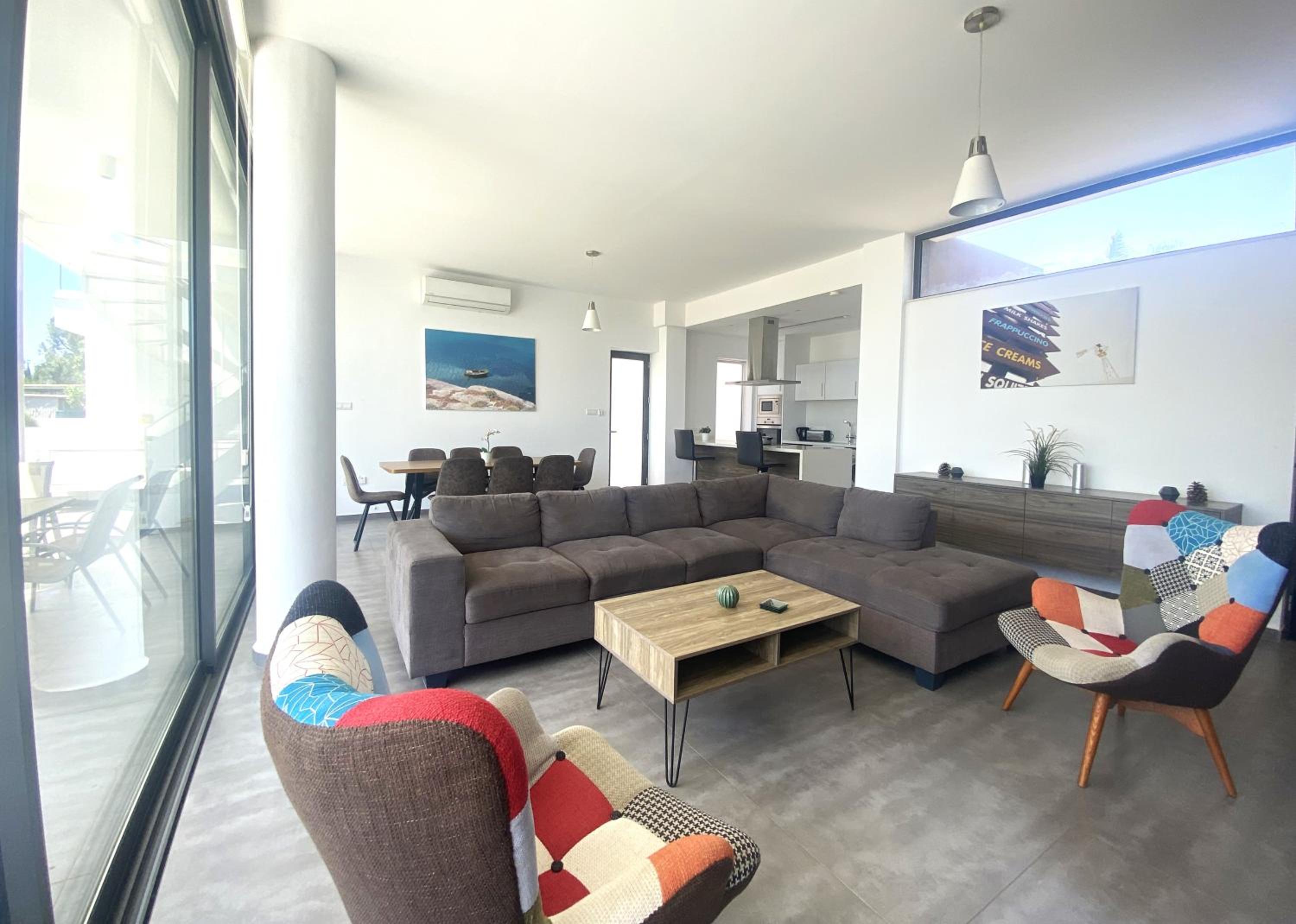 NISSI PEARL Holiday Villas Ayia Napa
