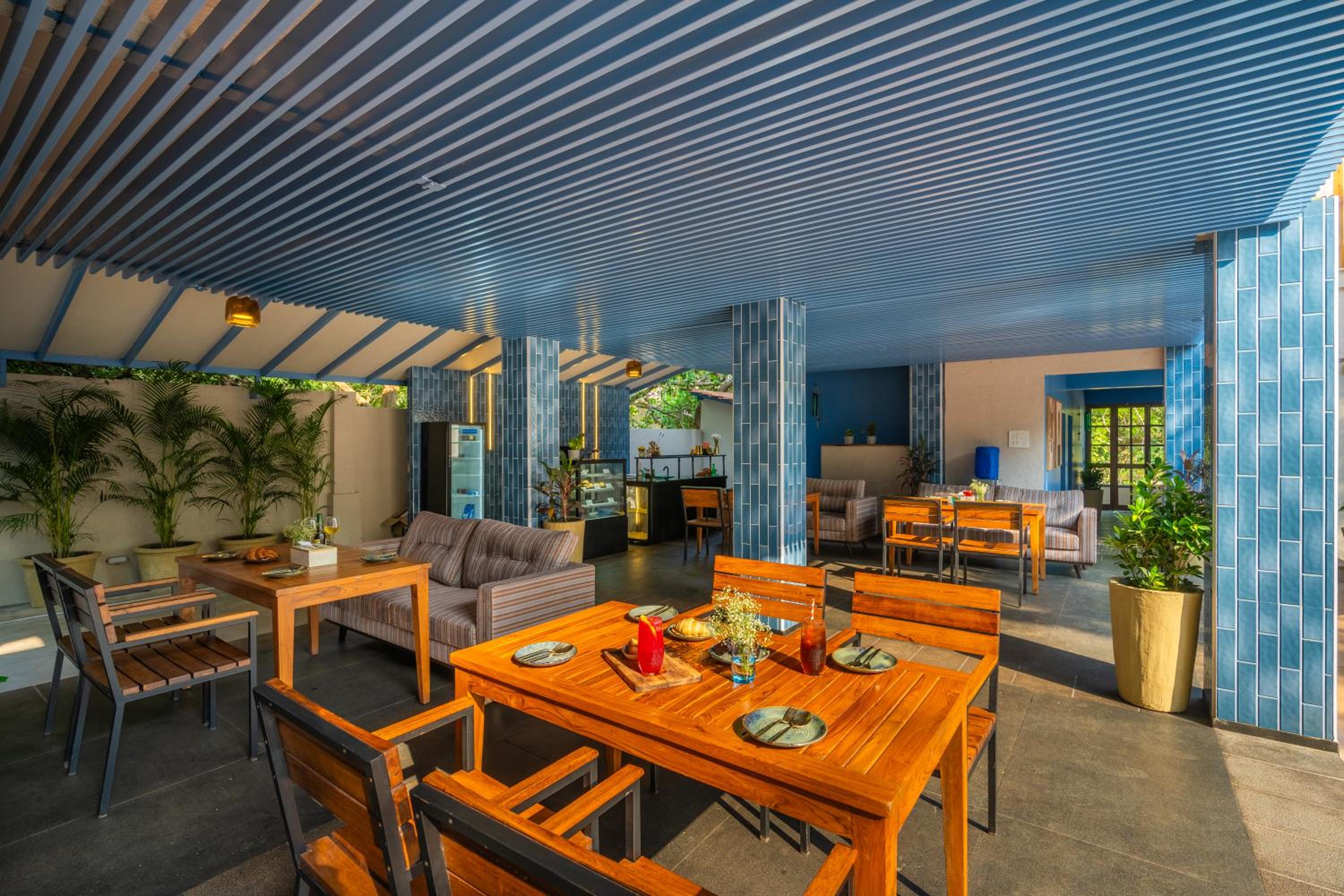 The Hosteller Bam Goa, Saligao - Poshtel view 5