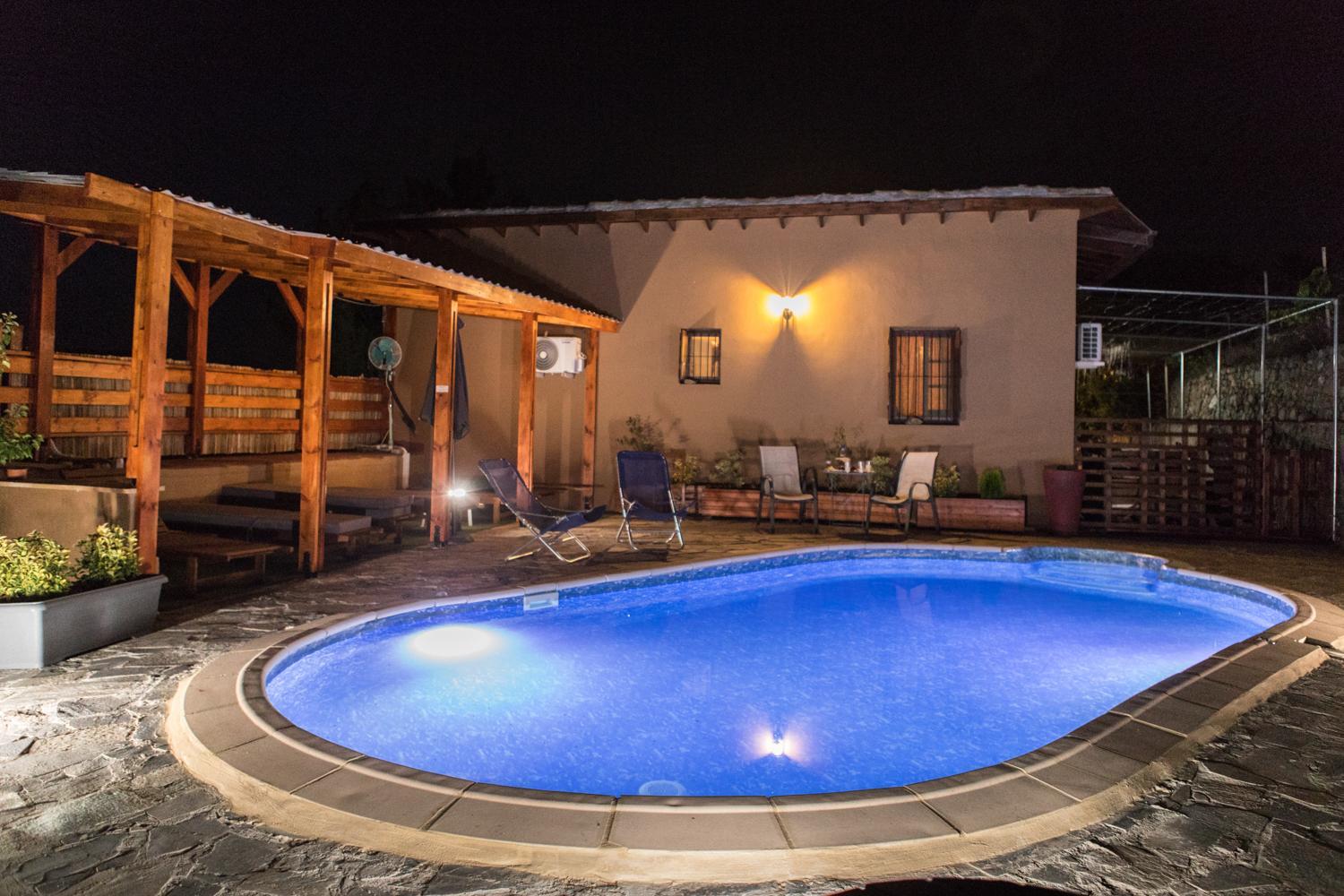 Fikardou Chalets