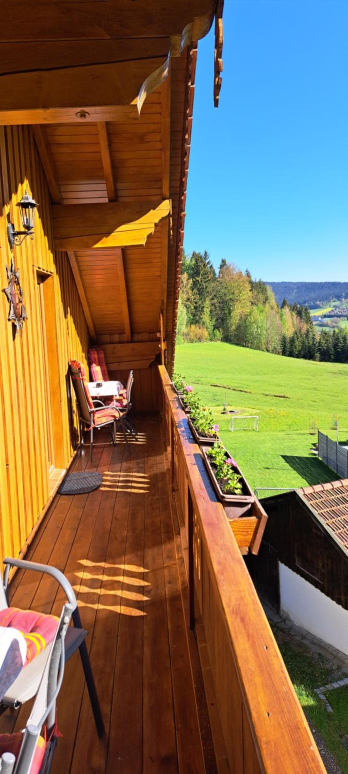 Ferienwohnung Steinbeisser en Arrach