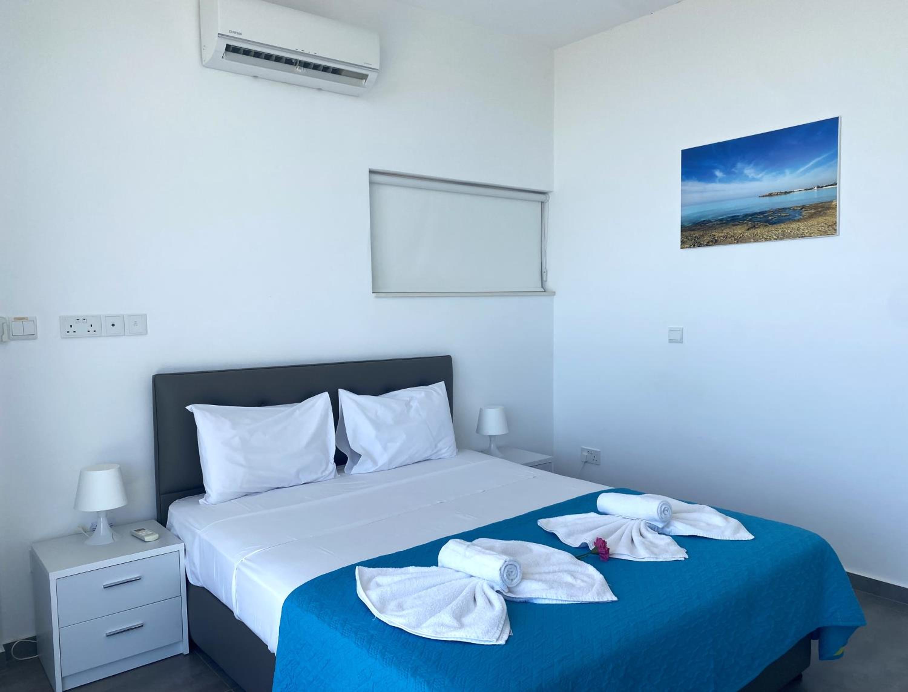 NISSI PEARL Holiday Villas Ayia Napa