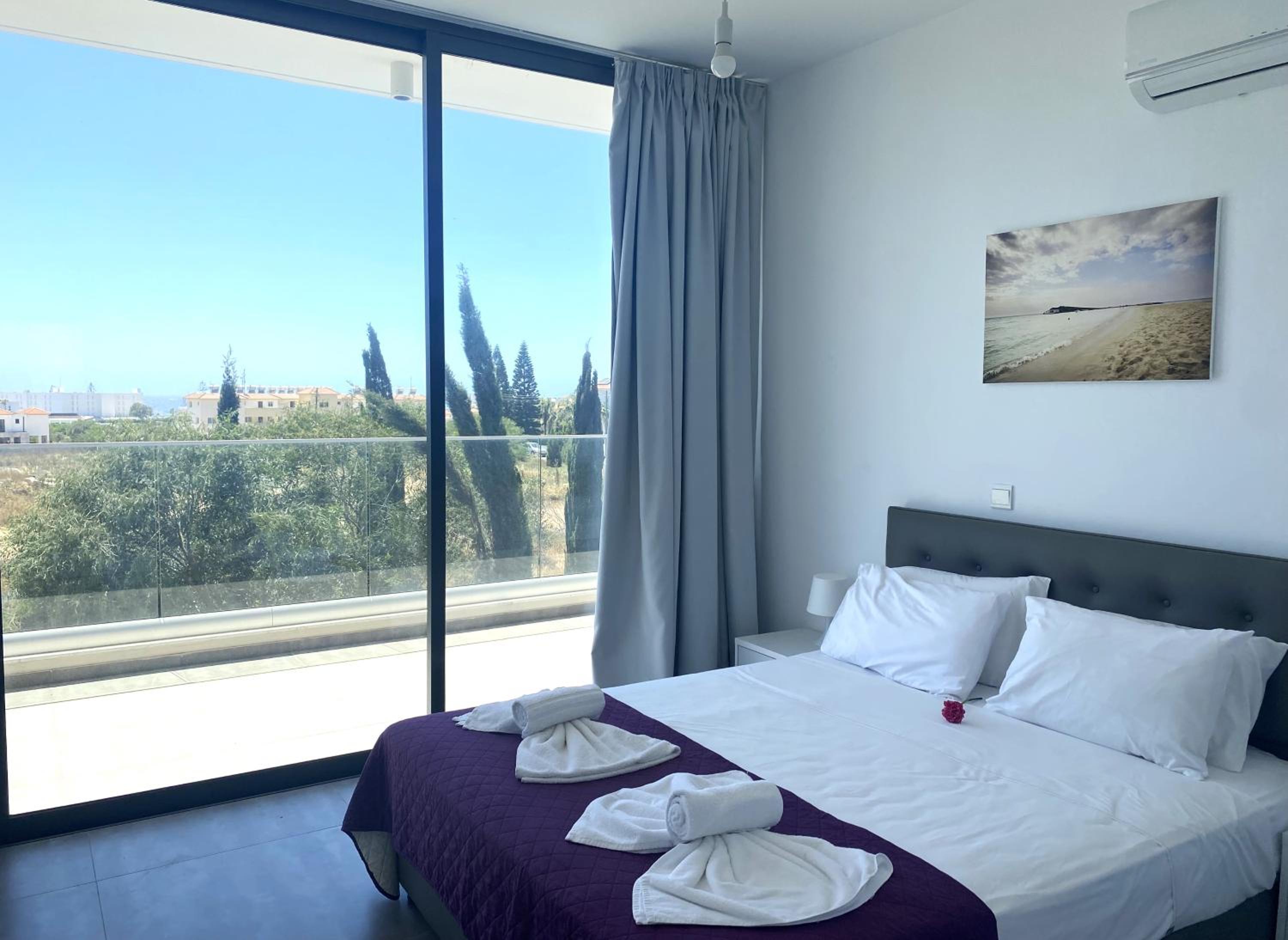 NISSI PEARL Holiday Villas Ayia Napa