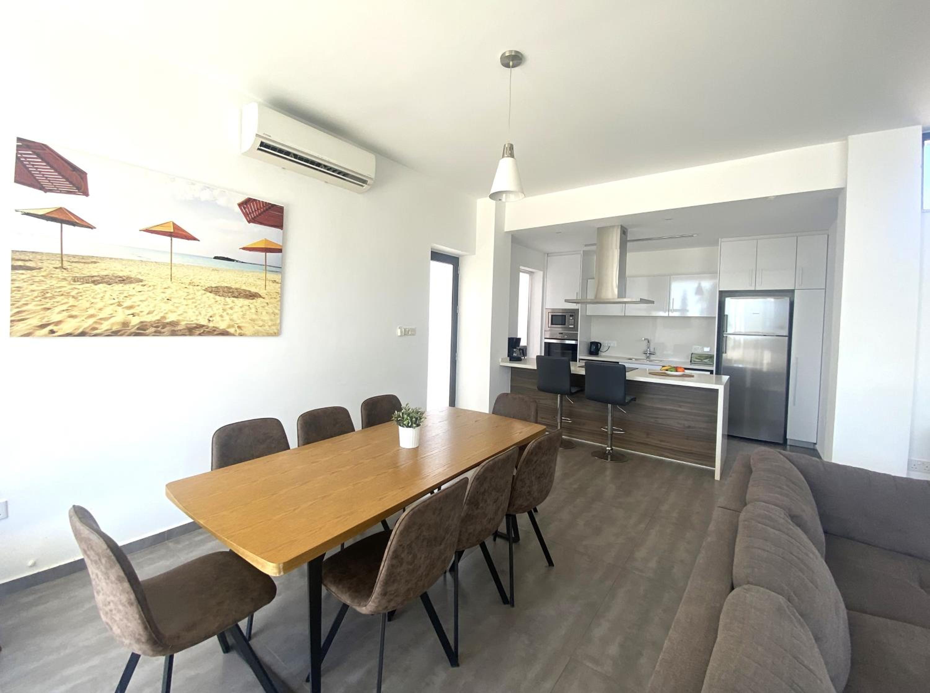 NISSI PEARL Holiday Villas Ayia Napa